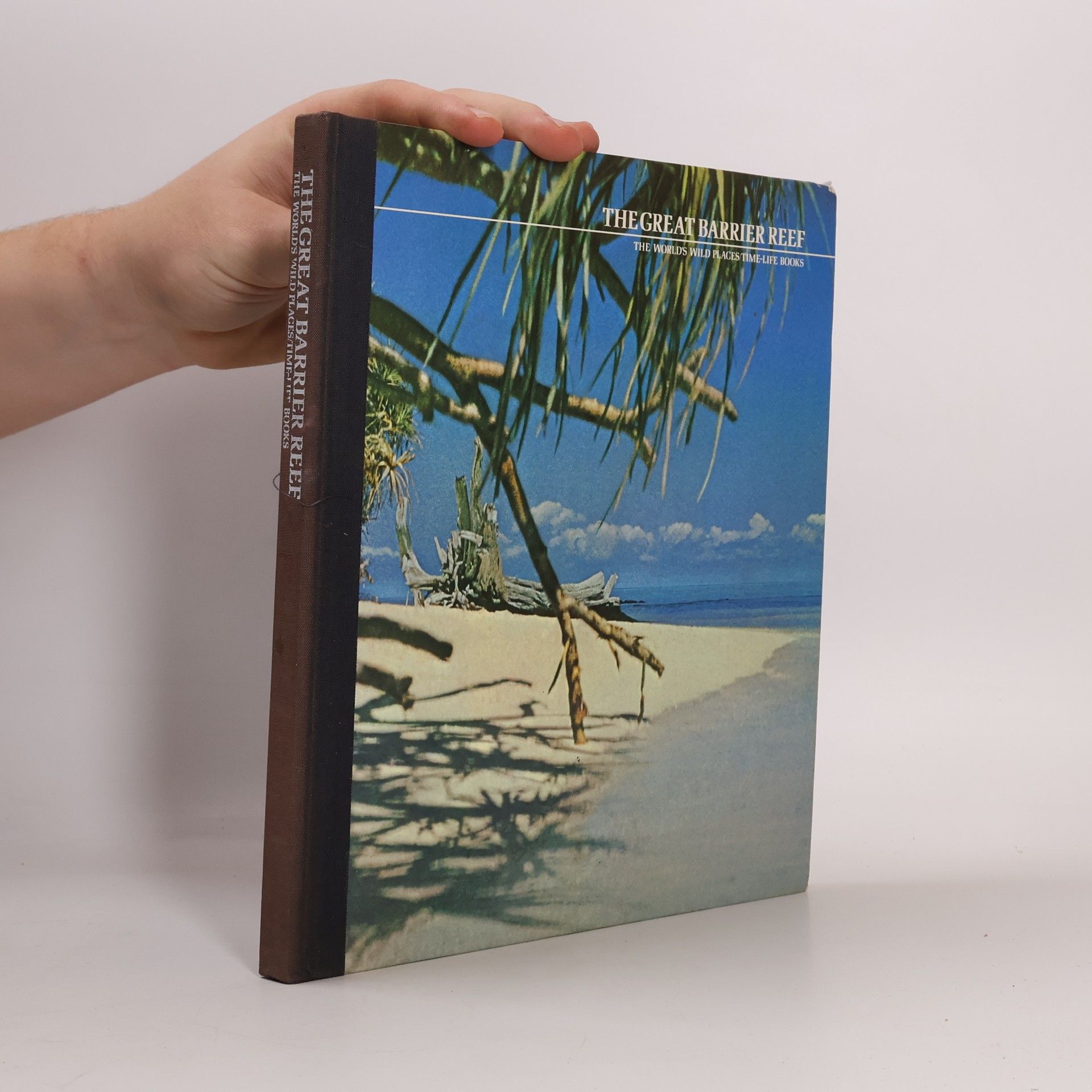 Kolektiv autorů The Great Barrier Reef