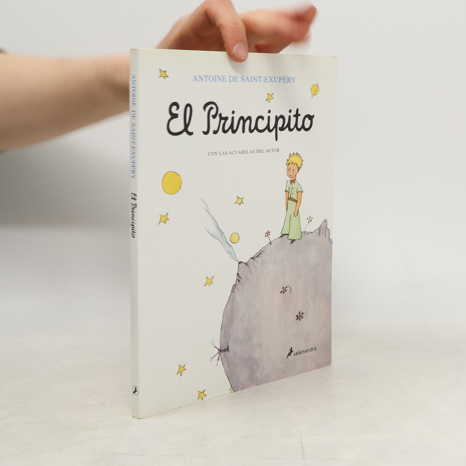 Antoine de Saint-Exupéry El Principito