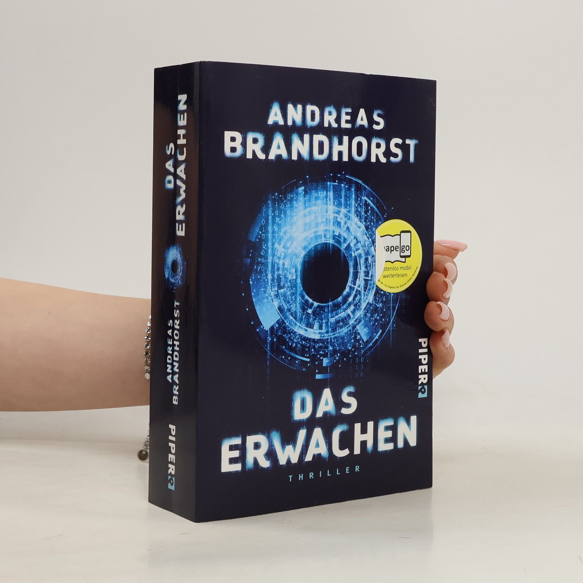 Andreas Brandhorst Das Erwachen