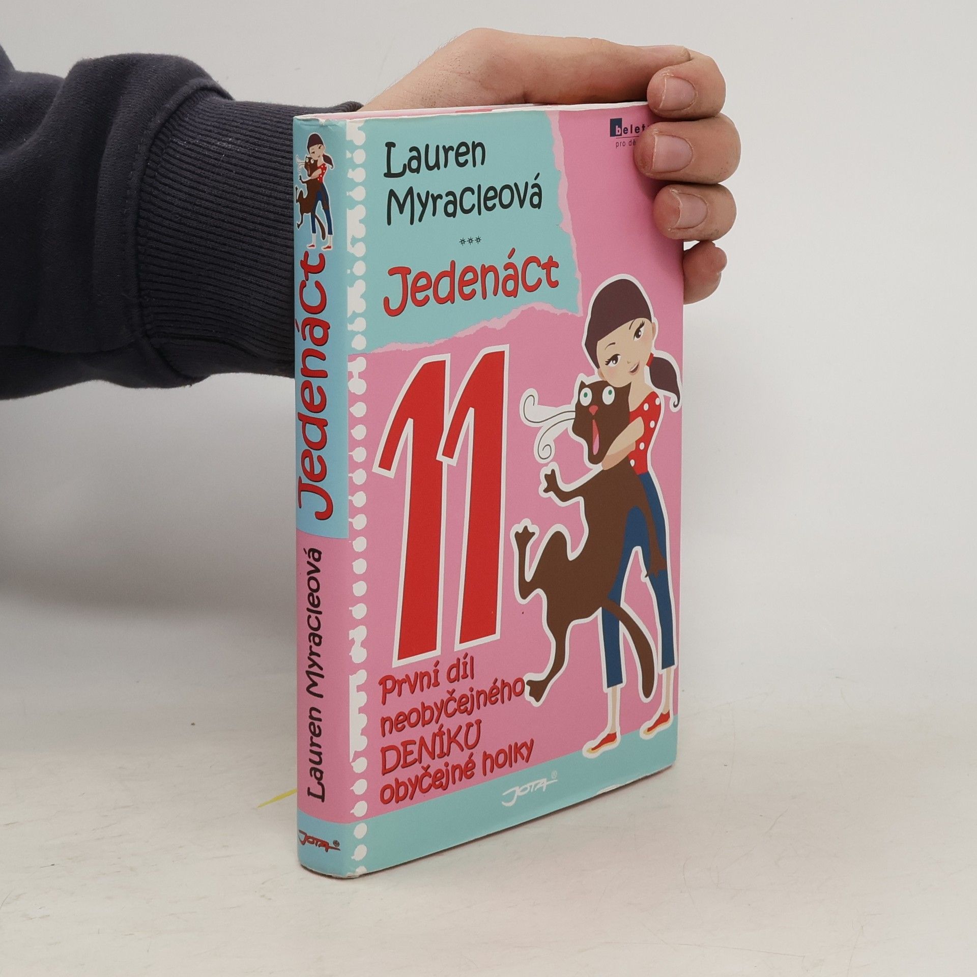 Lauren Myracle Jedenáct