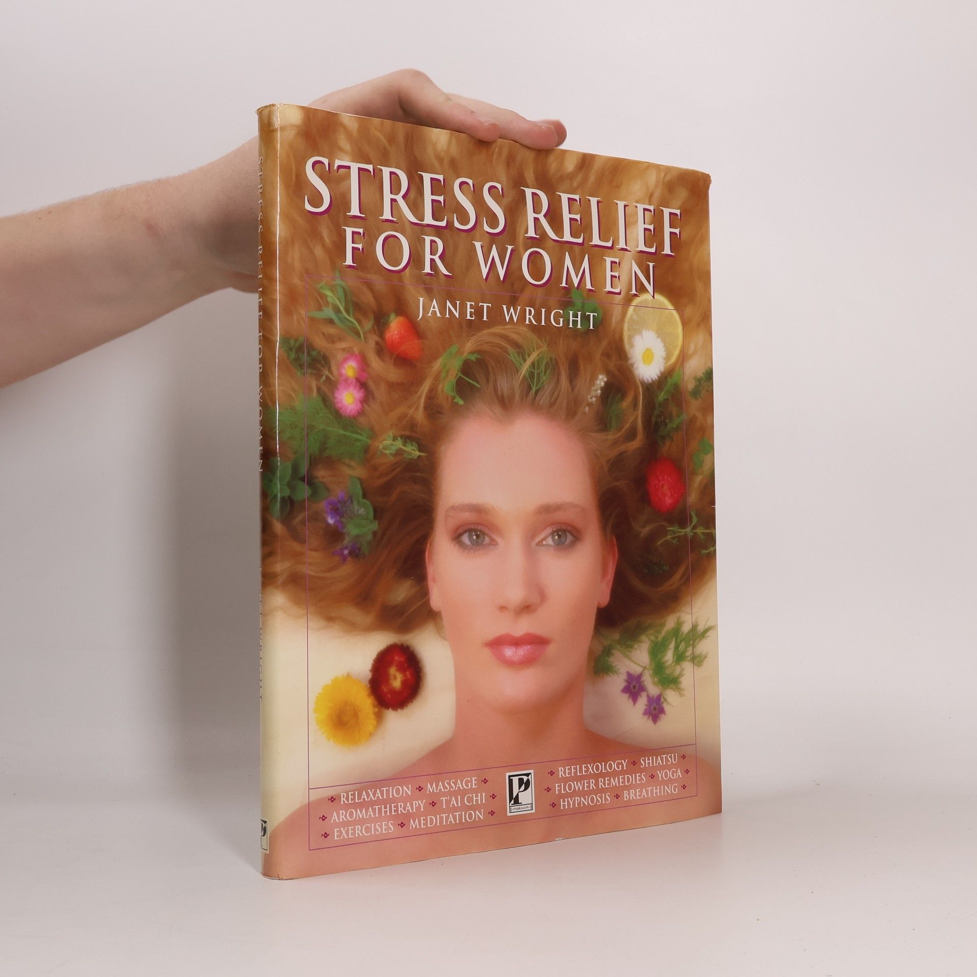 Janet Wright Stress Relief for Women