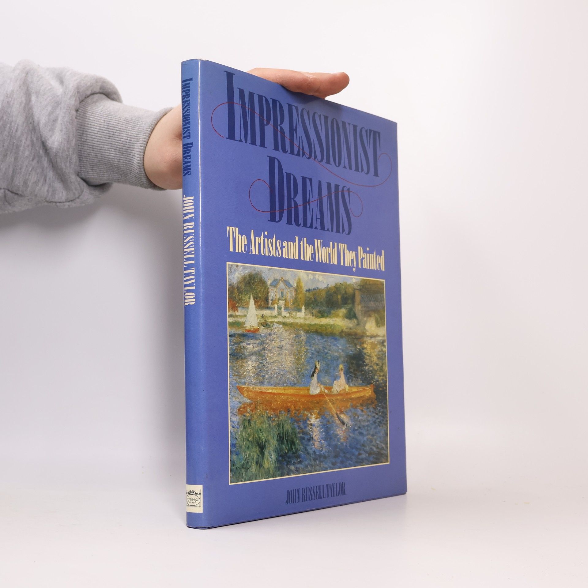 John Russell Taylor Impressionist Dreams