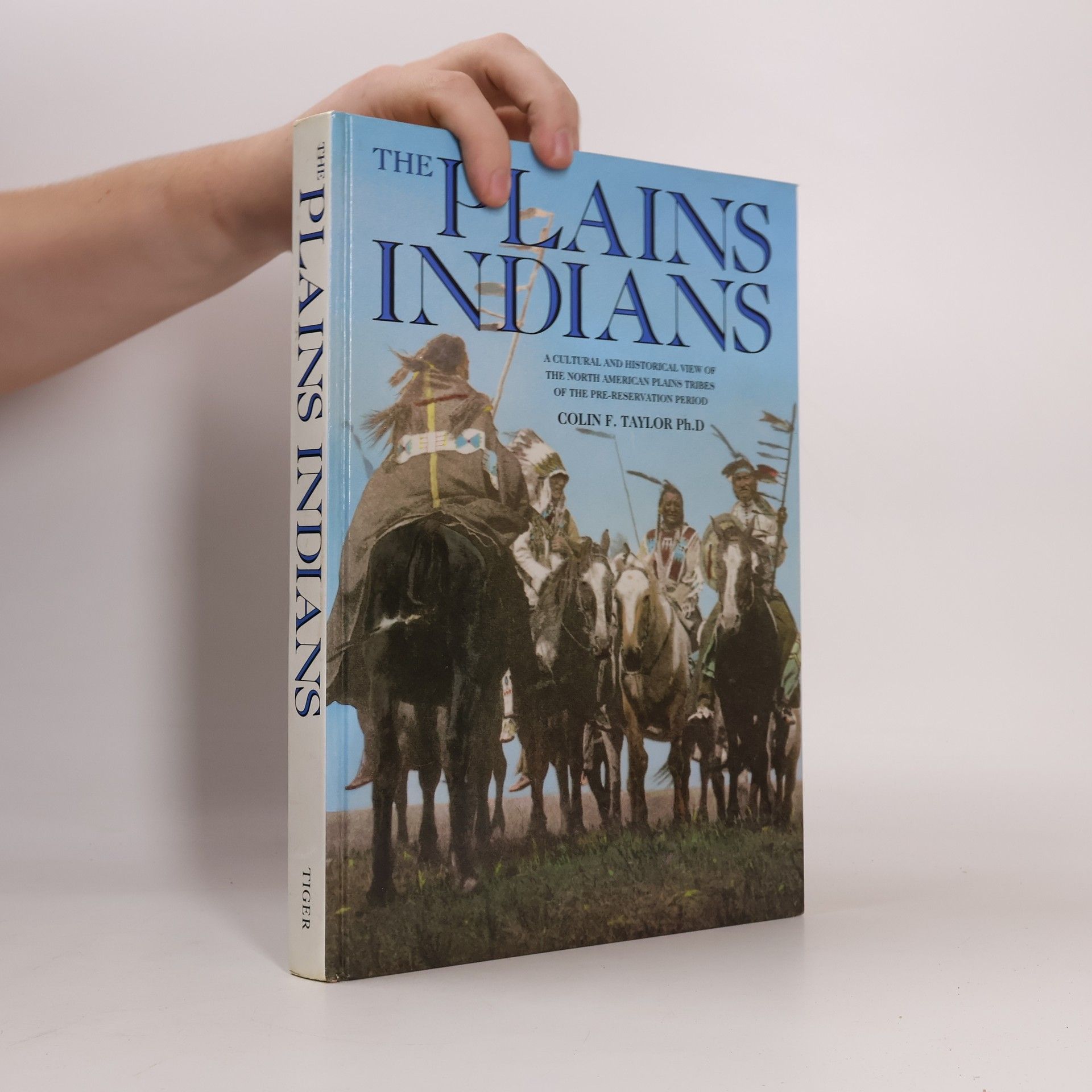 Colin Taylor Plains Indians