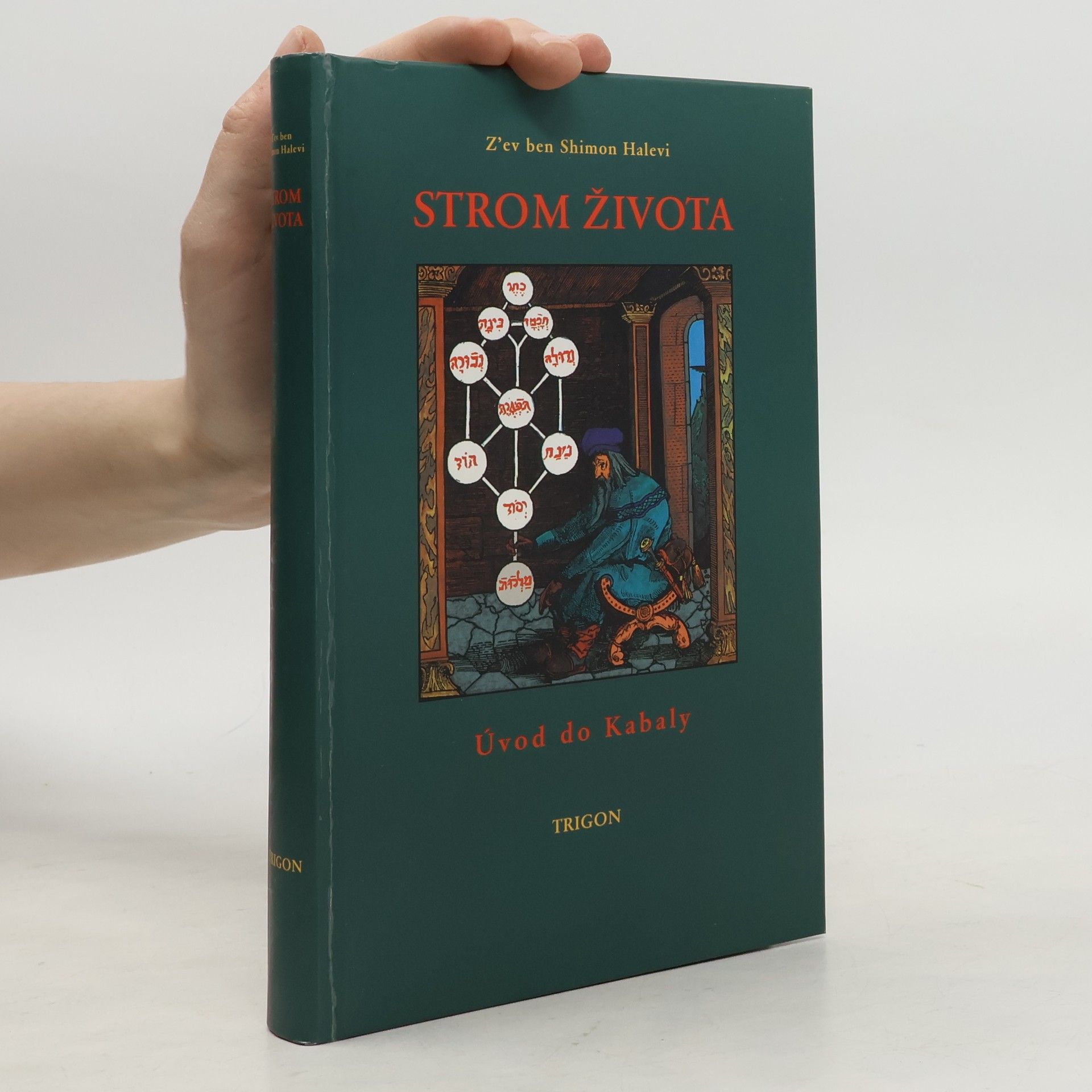 Peter Bugár Strom života : úvod do Kabaly