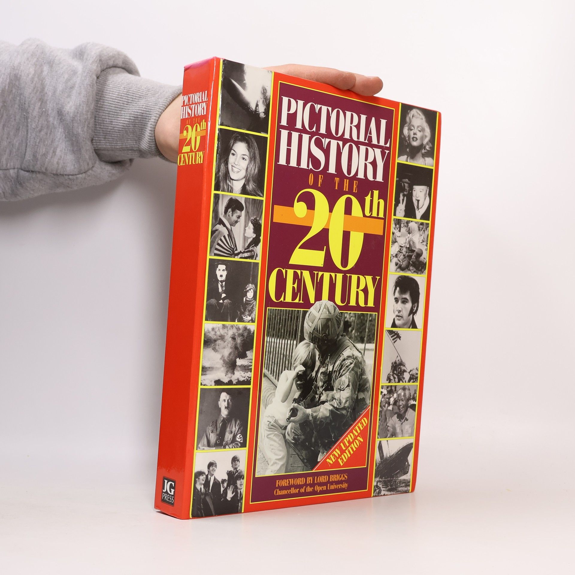 Pictorial History of the 20th Century