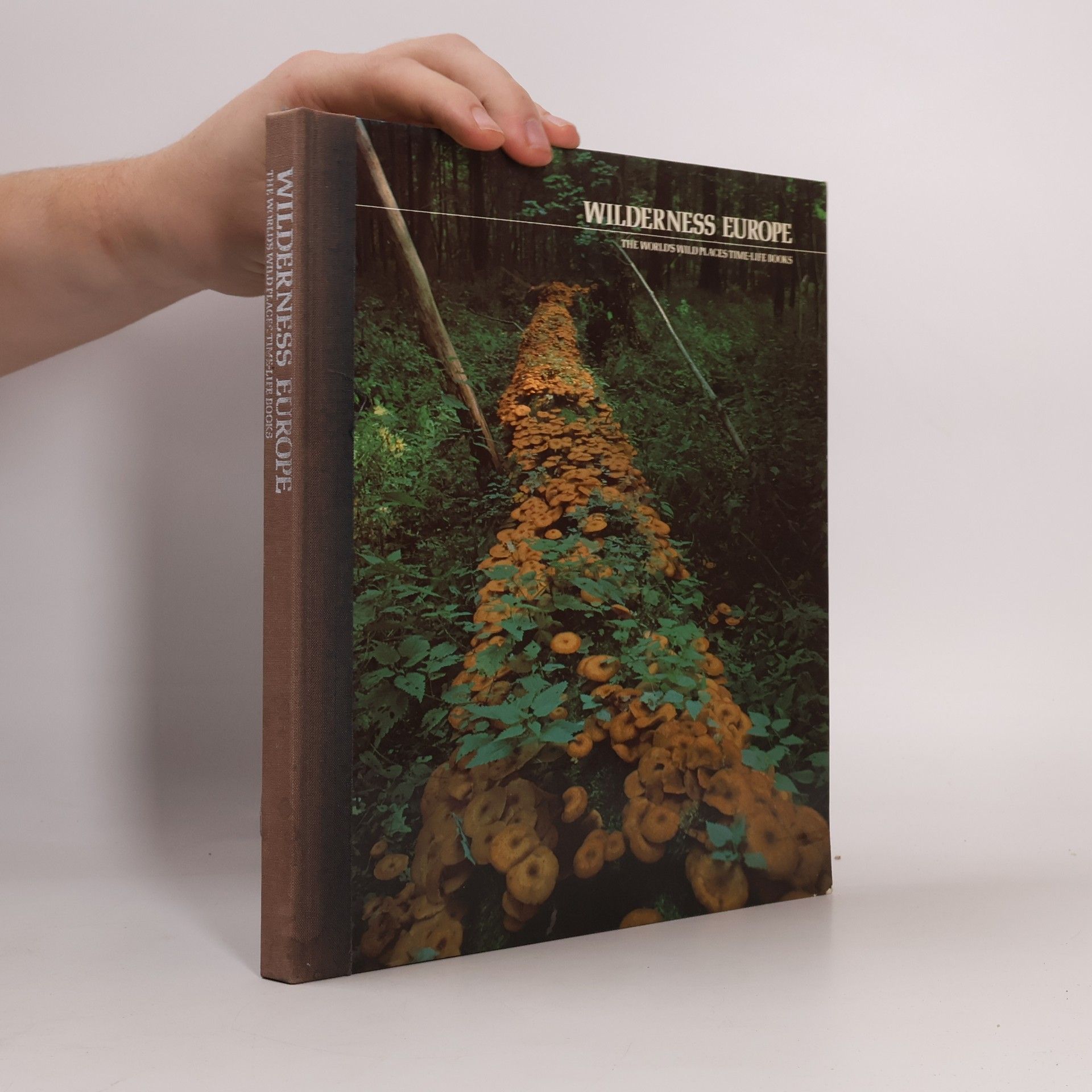 Kolektiv autorů Wilderness Europe