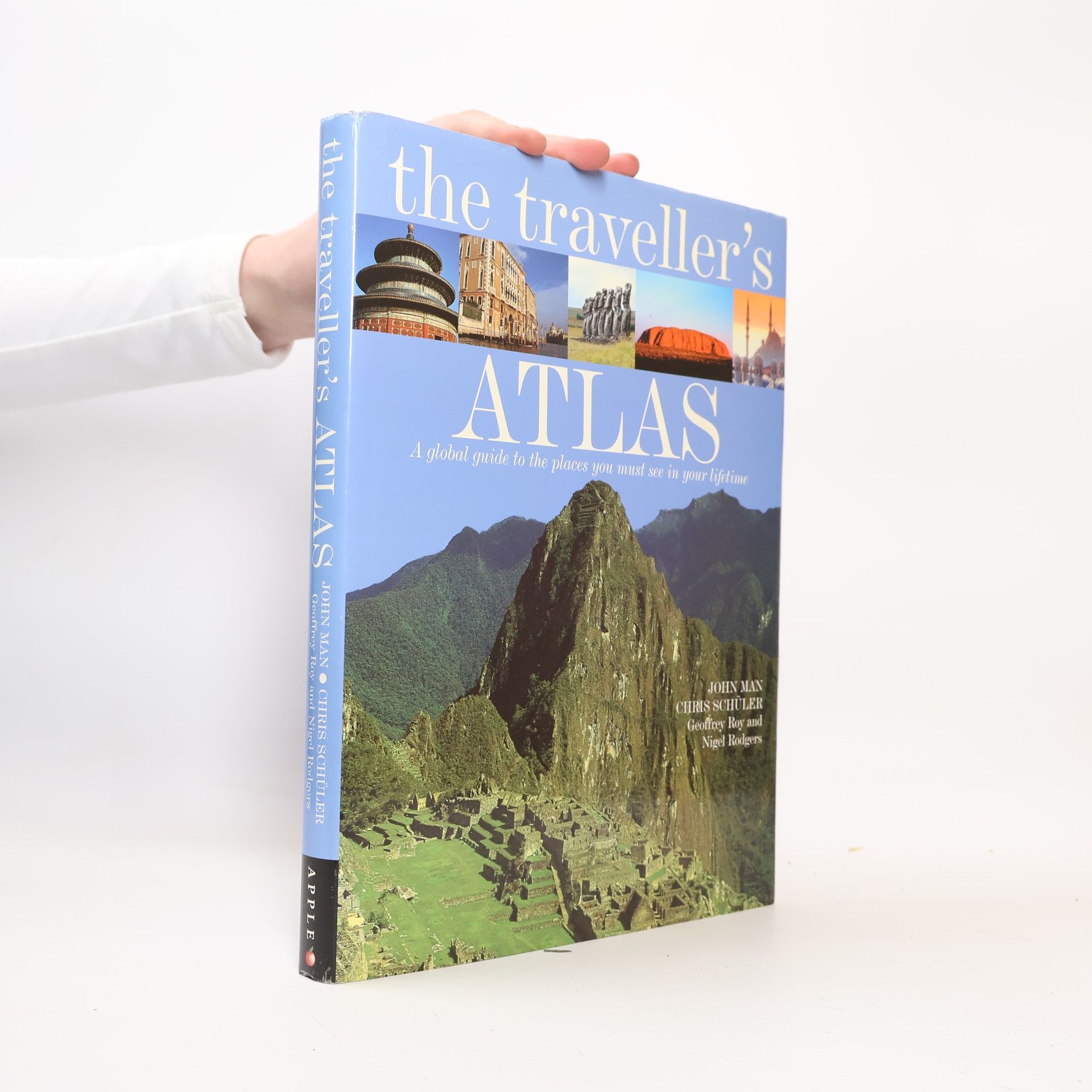 The Traveller's Atlas