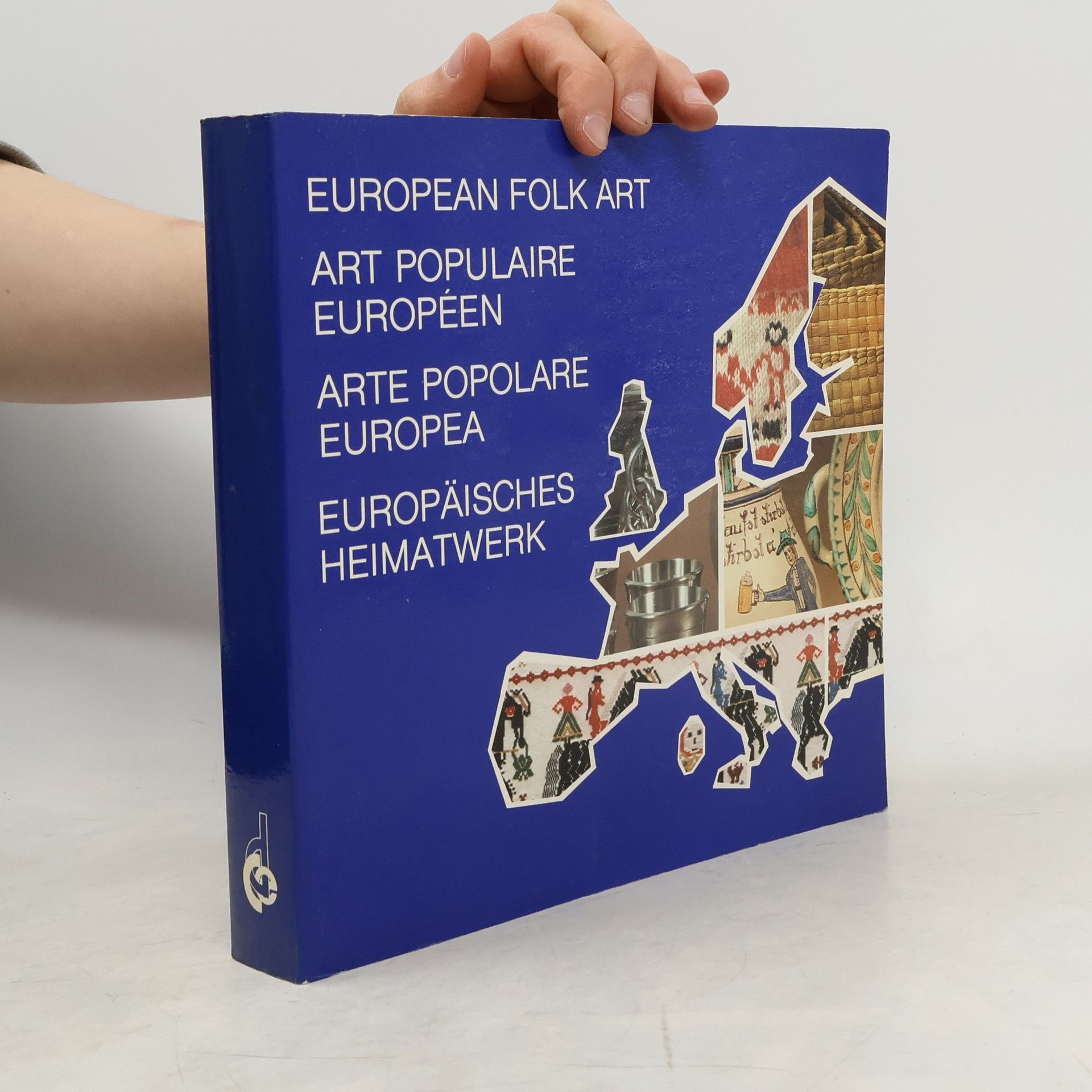 Various authors European Folk Art 1984/1985