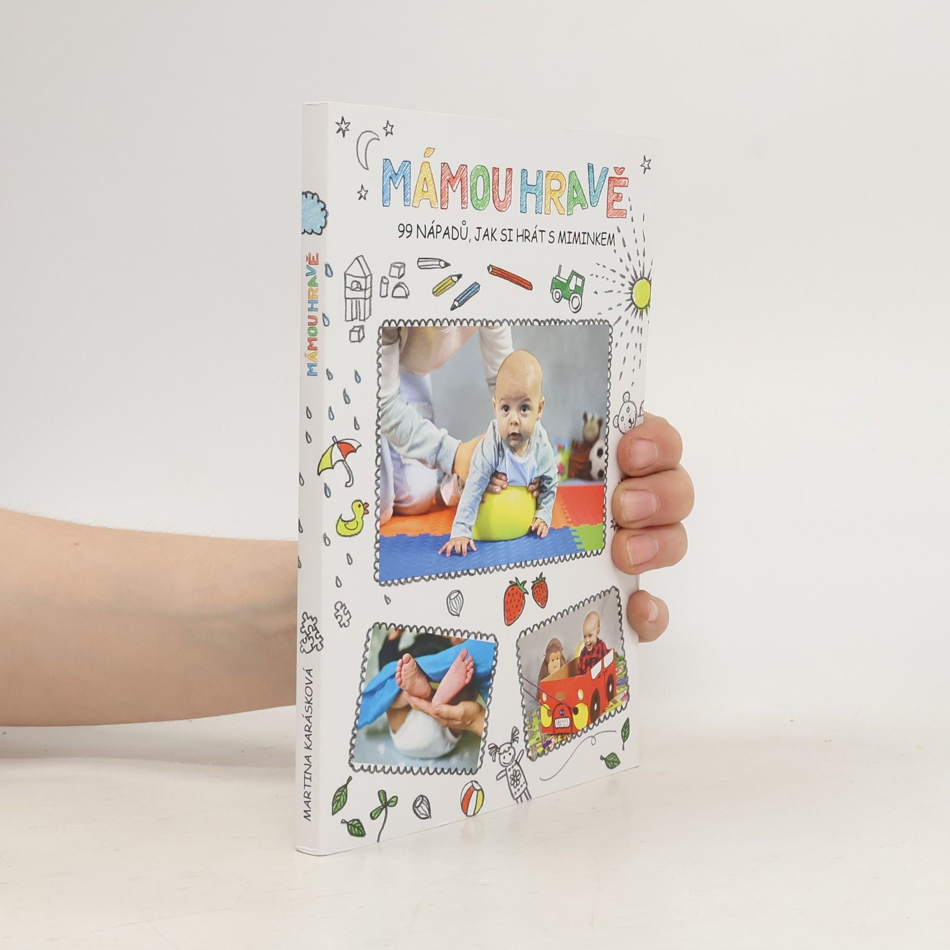 Martina Karásková Mámou hravě