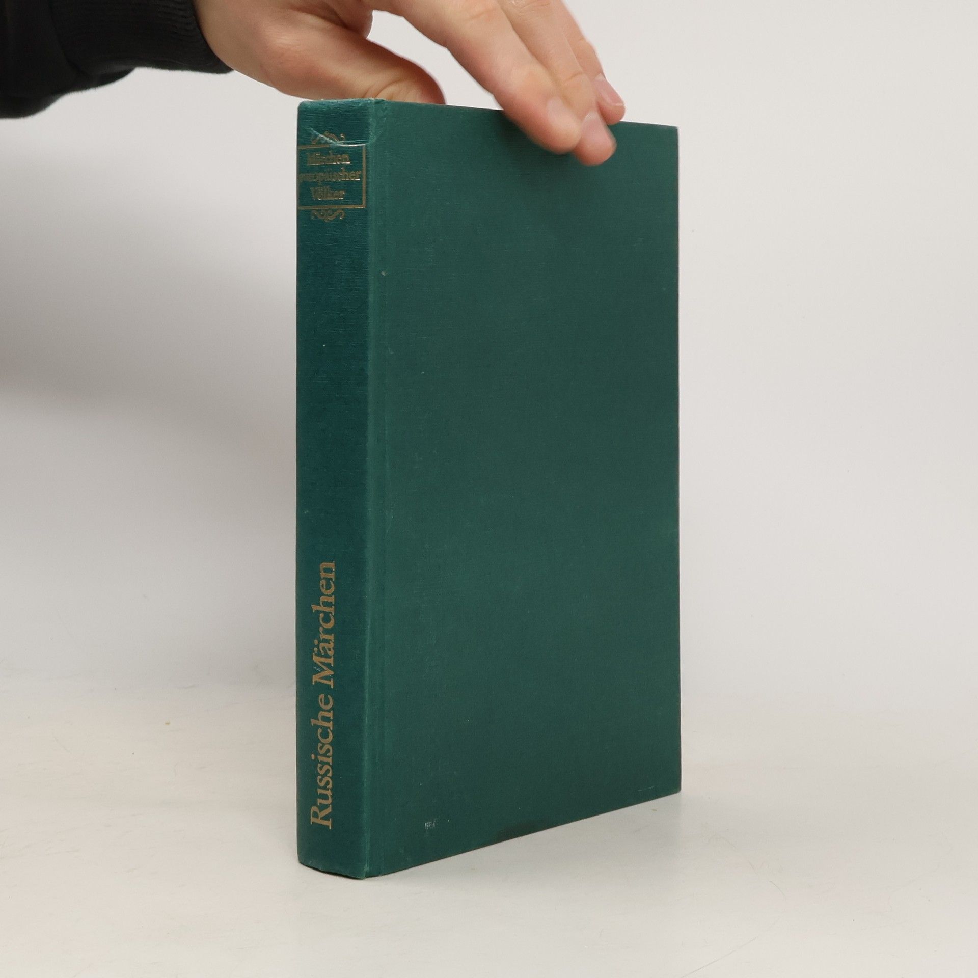 Autorenkollektiv Russische Märchen