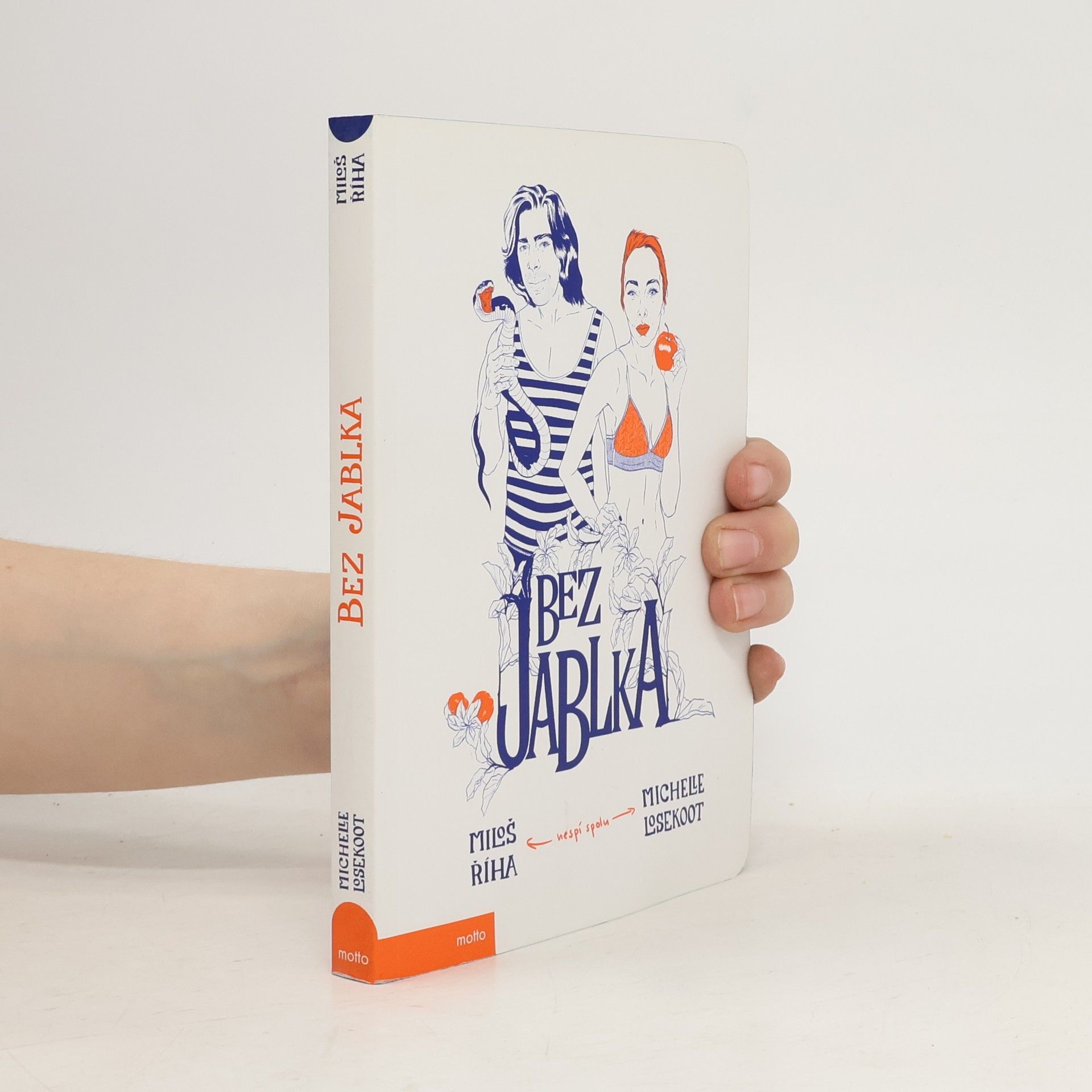 Miloš Říha Bez jablka