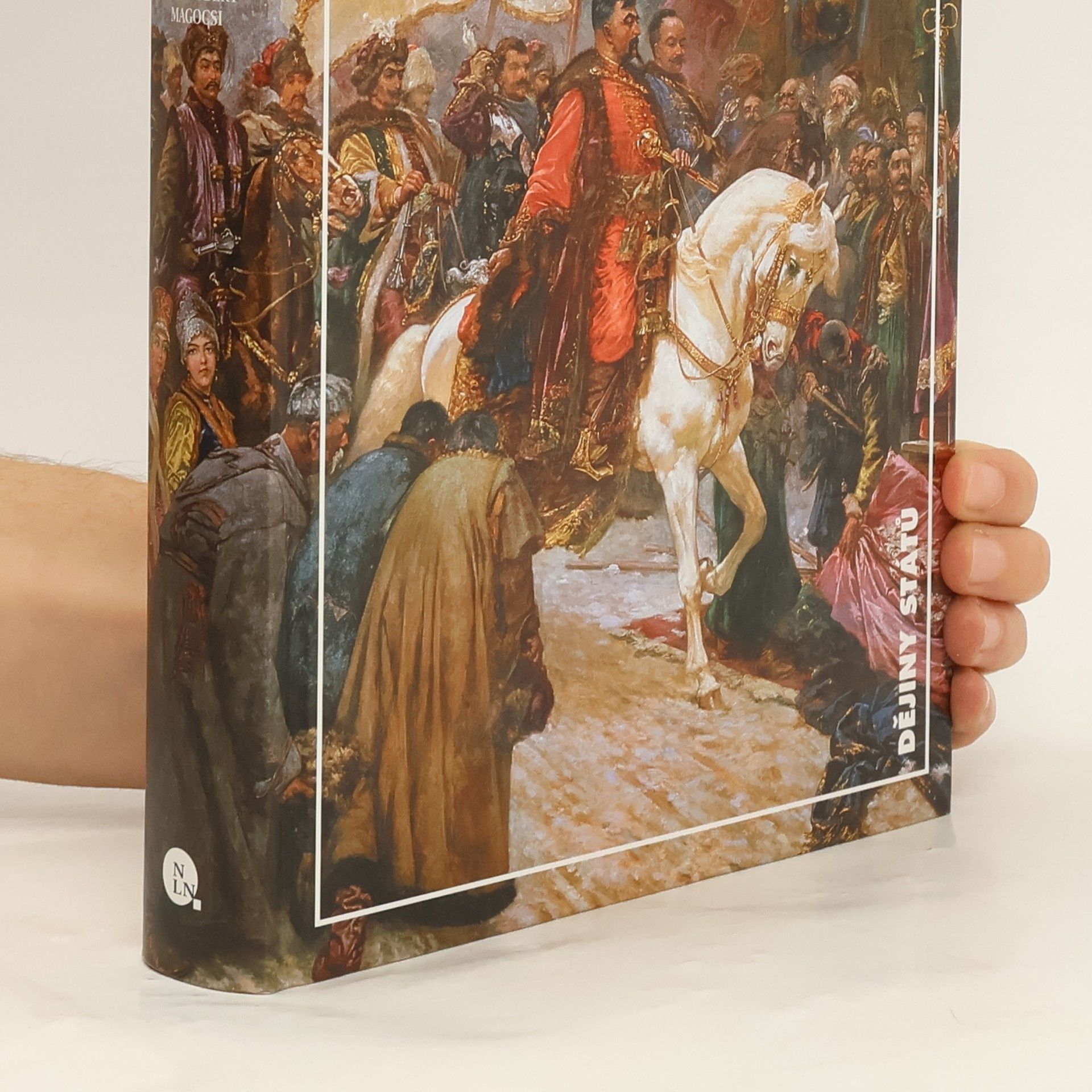 Jan Rychlík Dějiny Ukrajiny