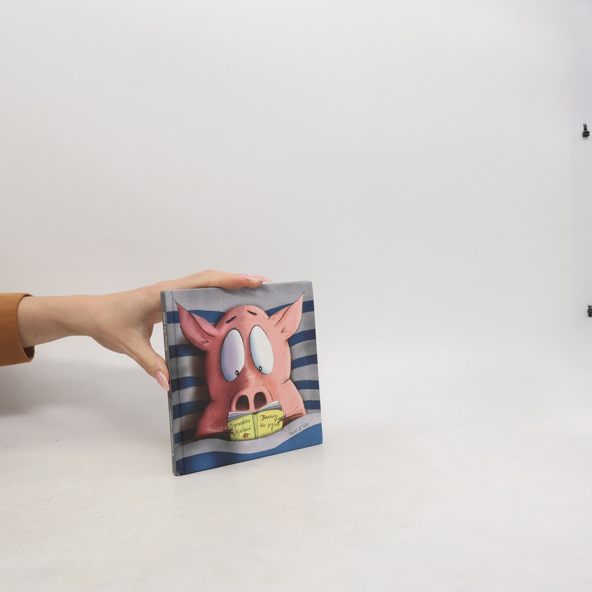 O prasátku Lojzíkovi = Barney the piglet