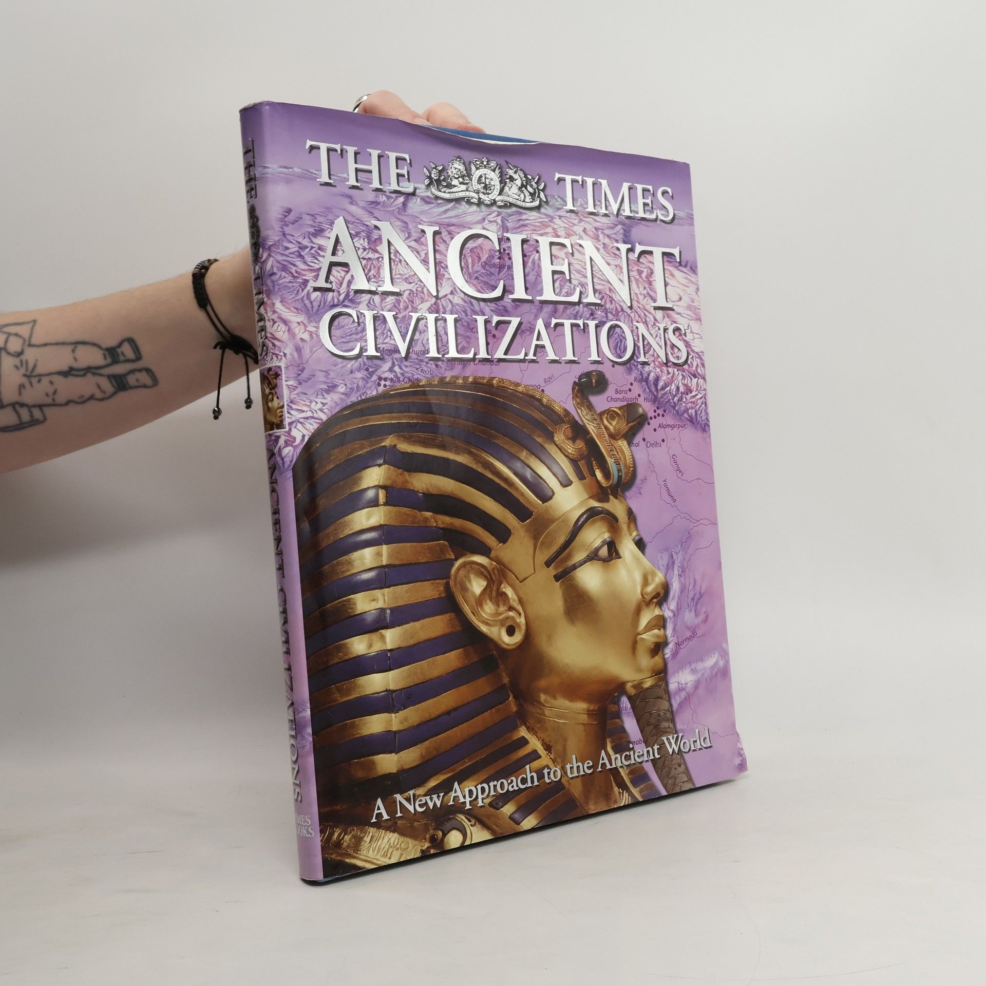 Hugh Bowden The Times Ancient Civilizations