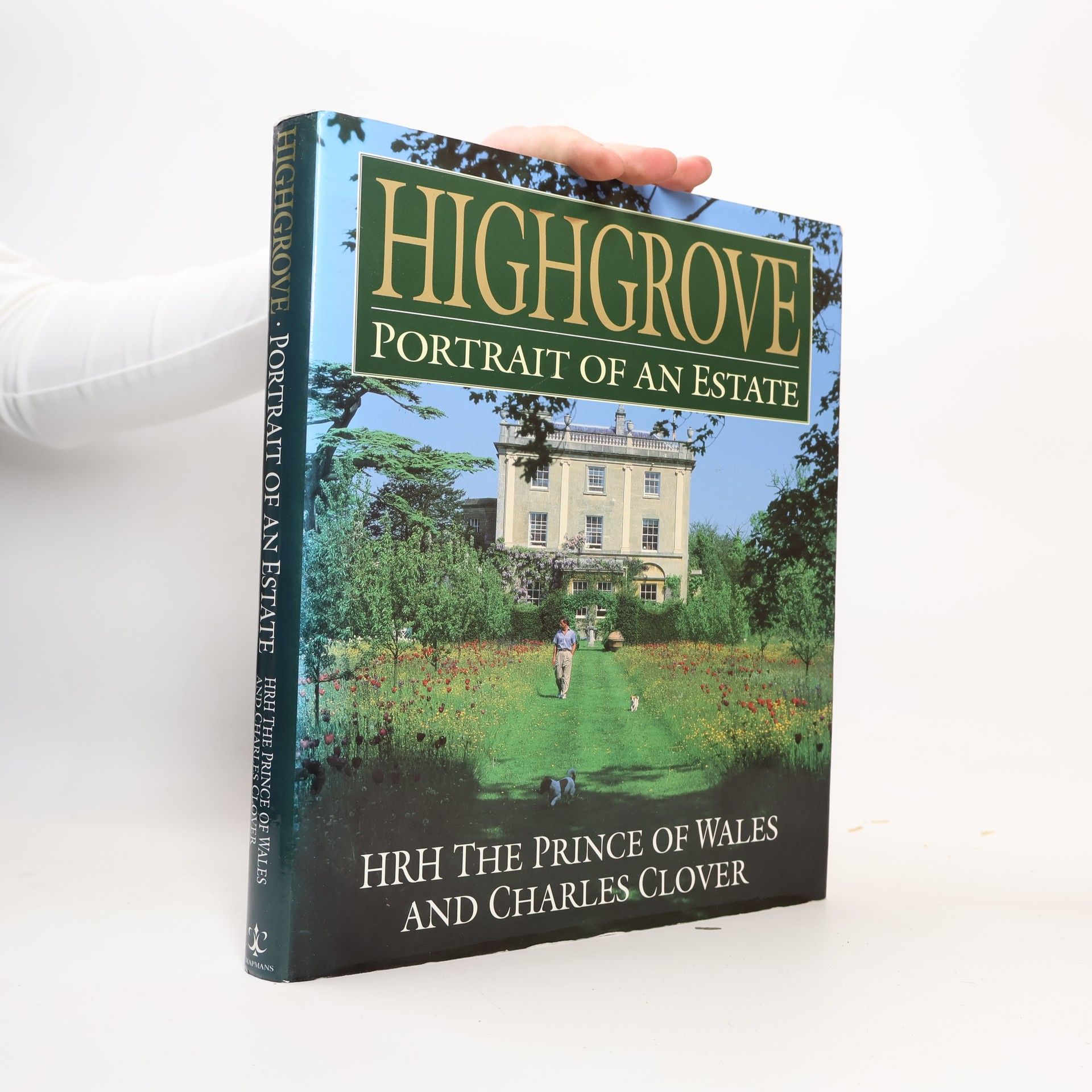 Charles Clover Highgrove