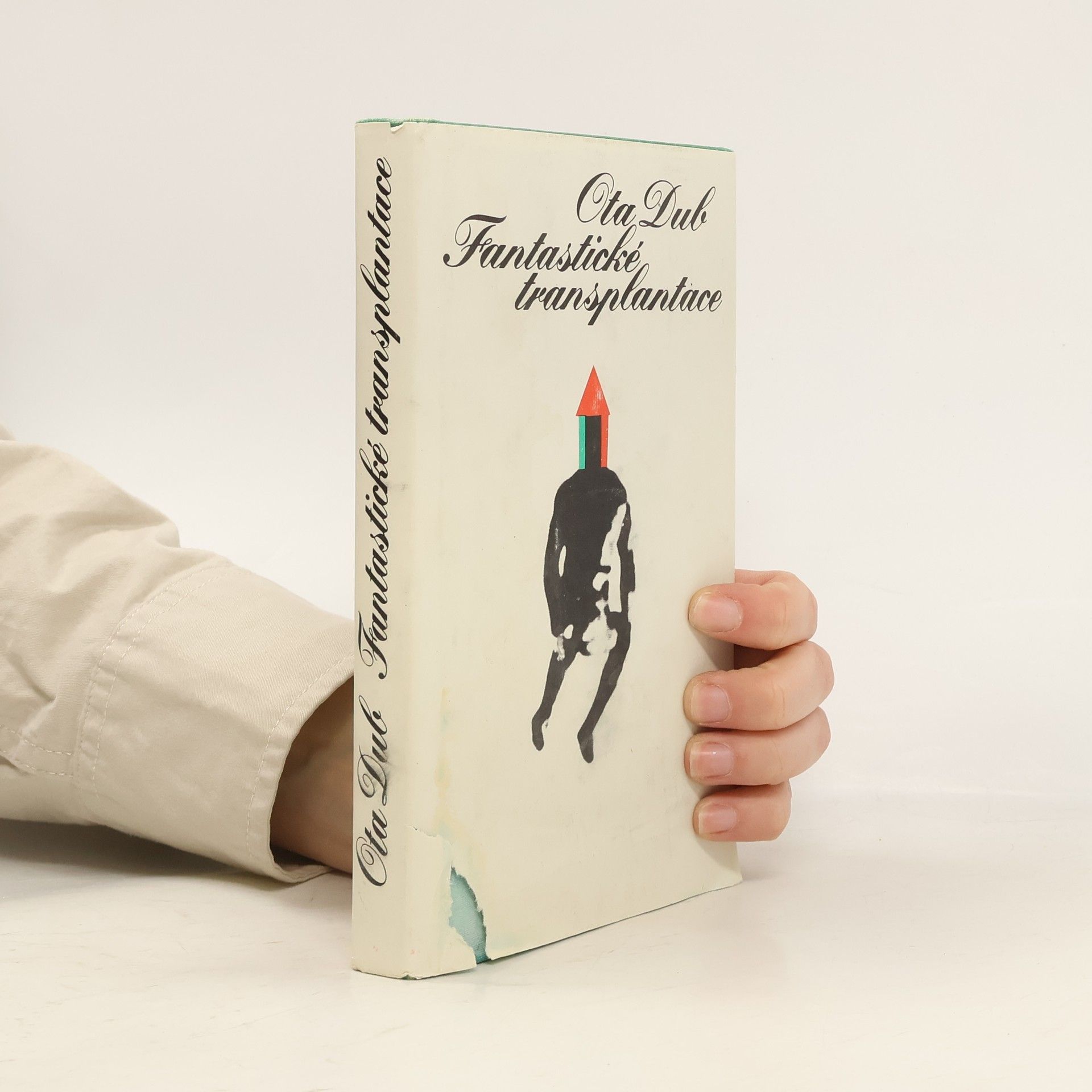 Ota Dub Fantastické transplantace