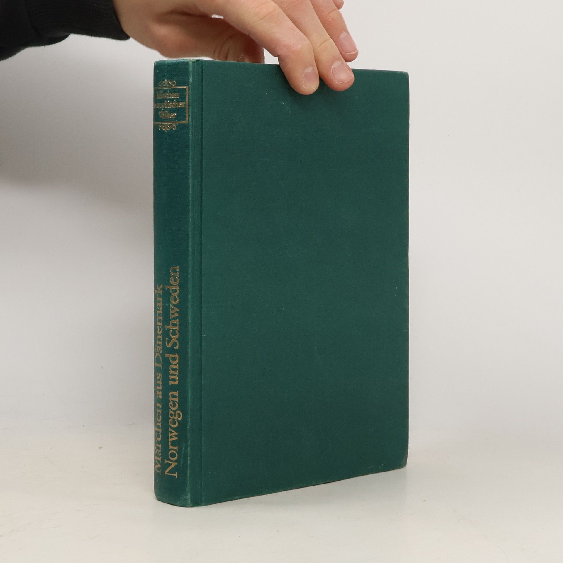 Various authors Märchen aus Dänemark Norwegen und Schweden