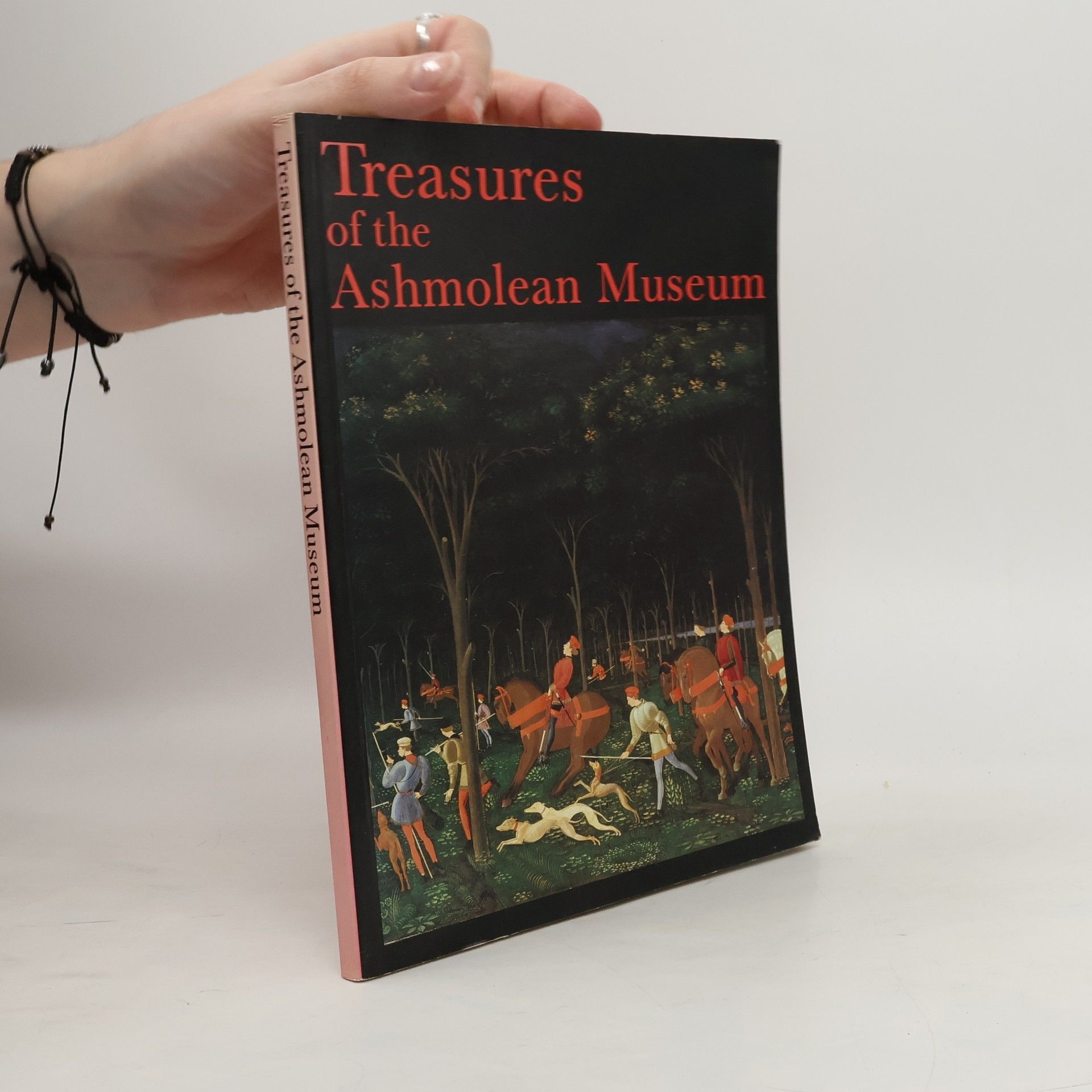 Treasures of the Ashmolean