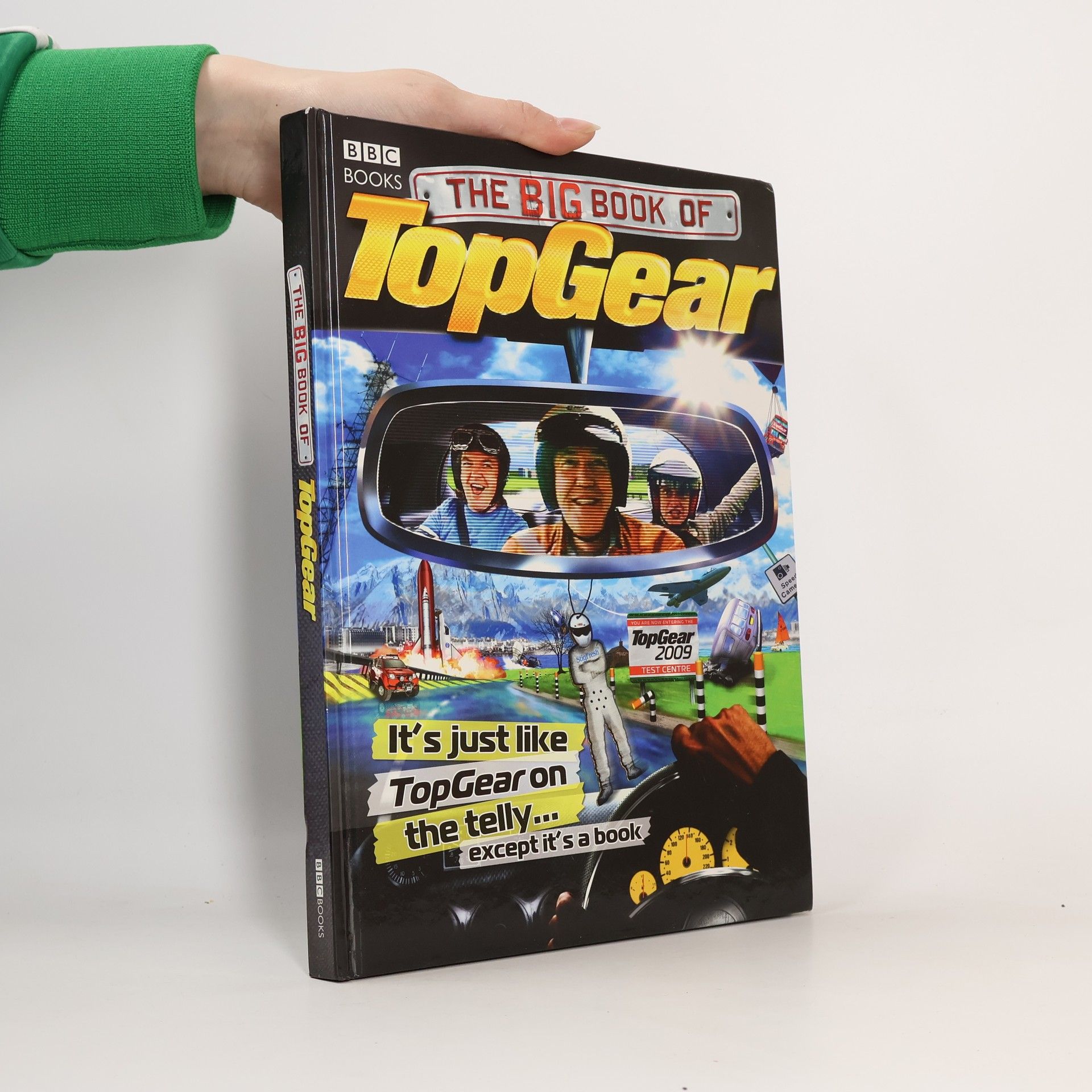 Kolektív autorov The Big Book of Top Gear