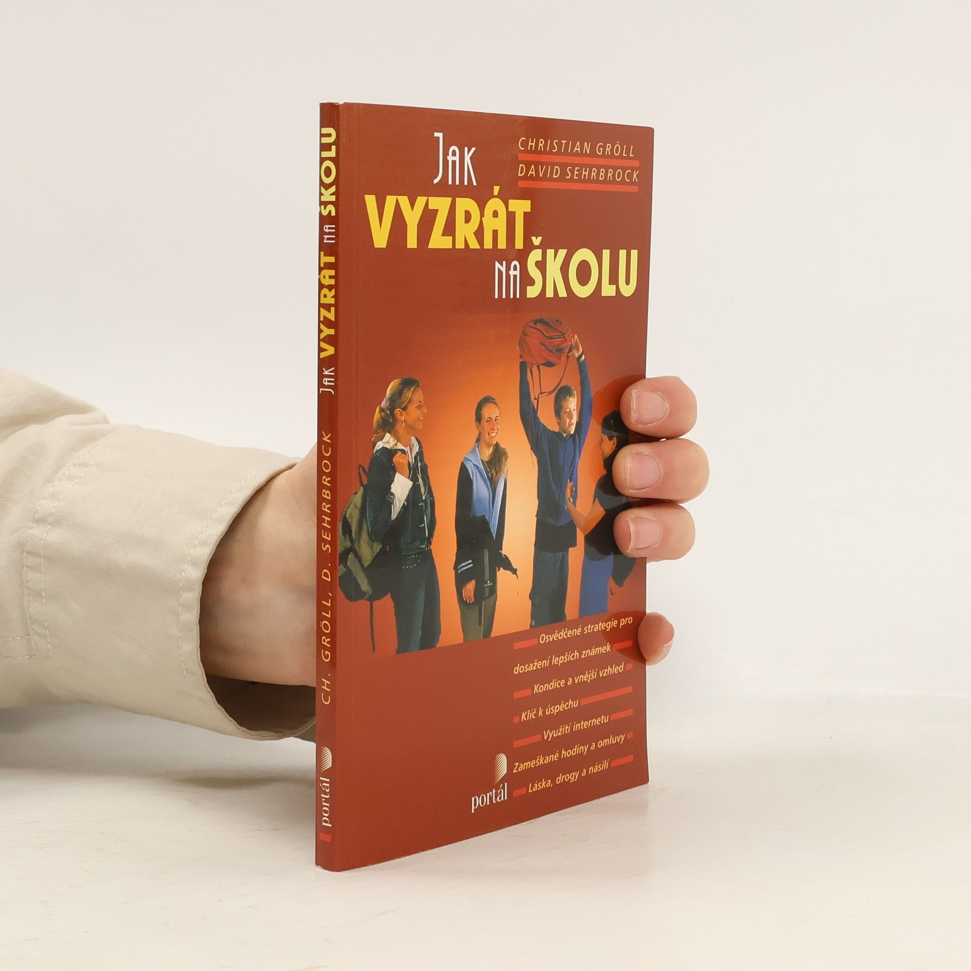 Christian Gröll Jak vyzrát na školu