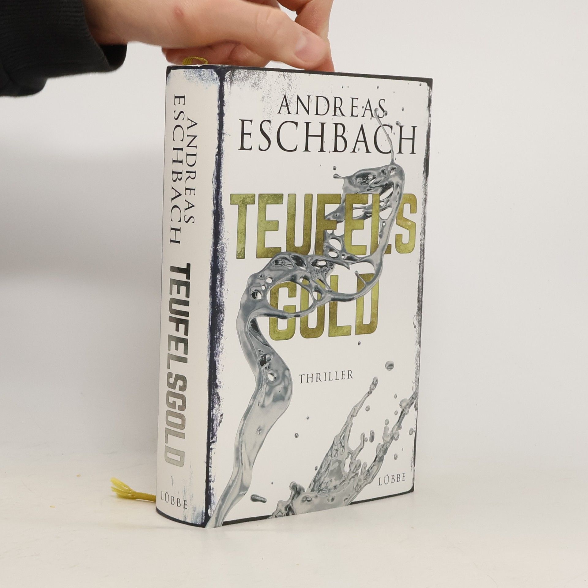 Andreas Eschbach Teufels Gold