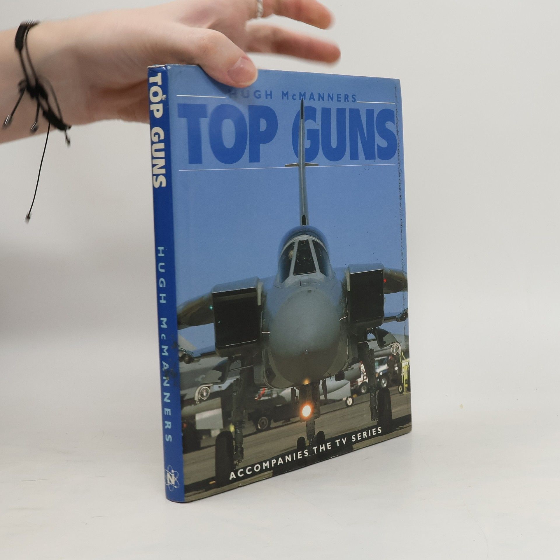Hugh McManners Top Guns