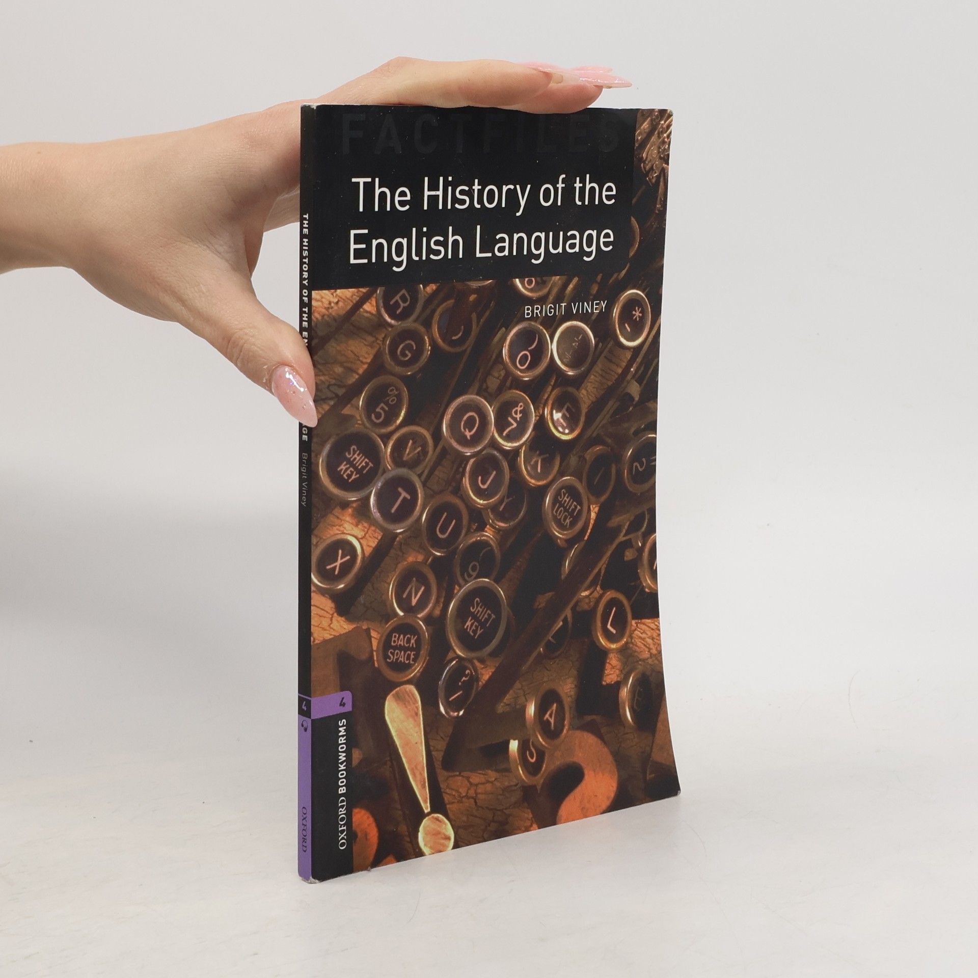 The history of the English language. Stage 4