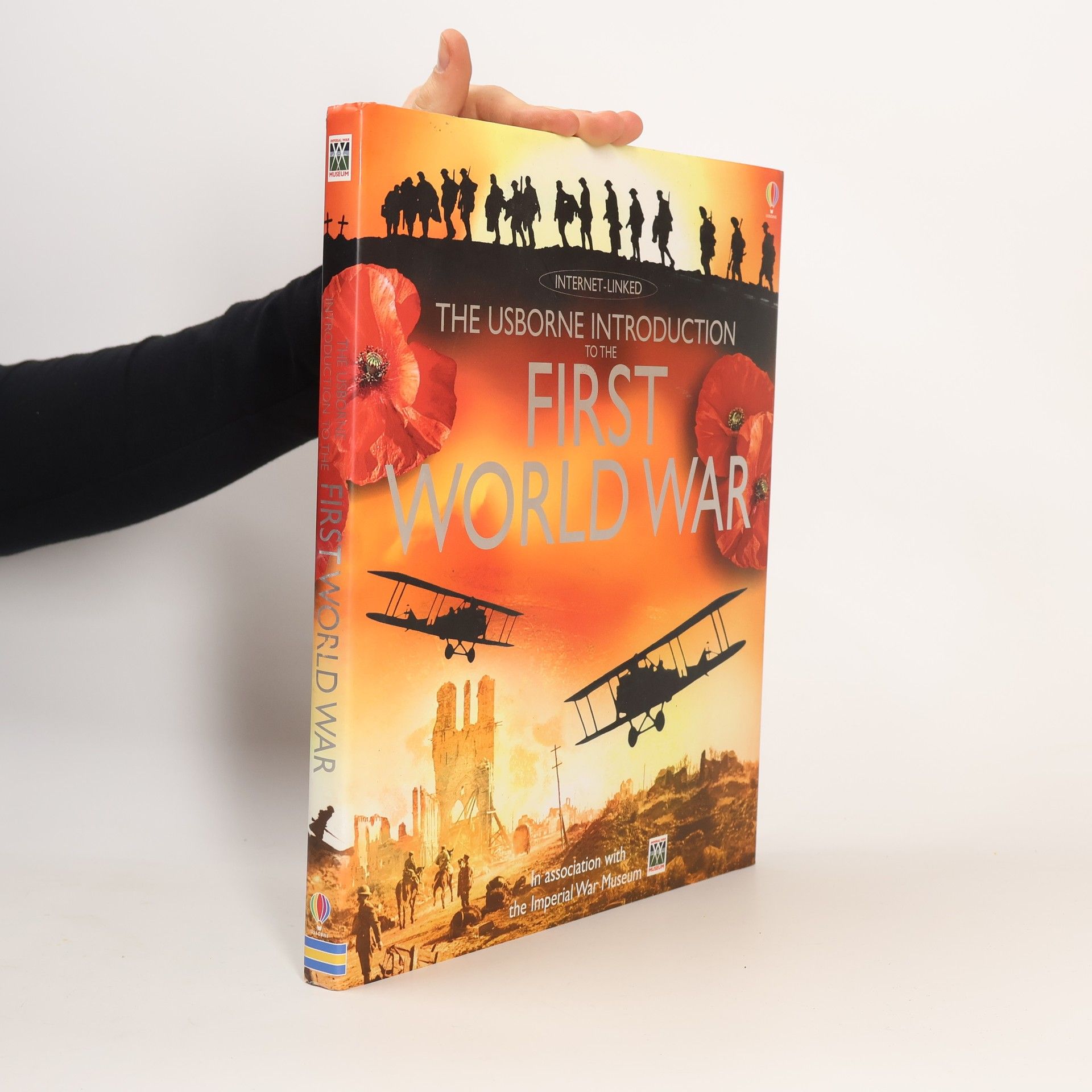 Ruth Brocklehurst The Usborne Introduction to the First World War