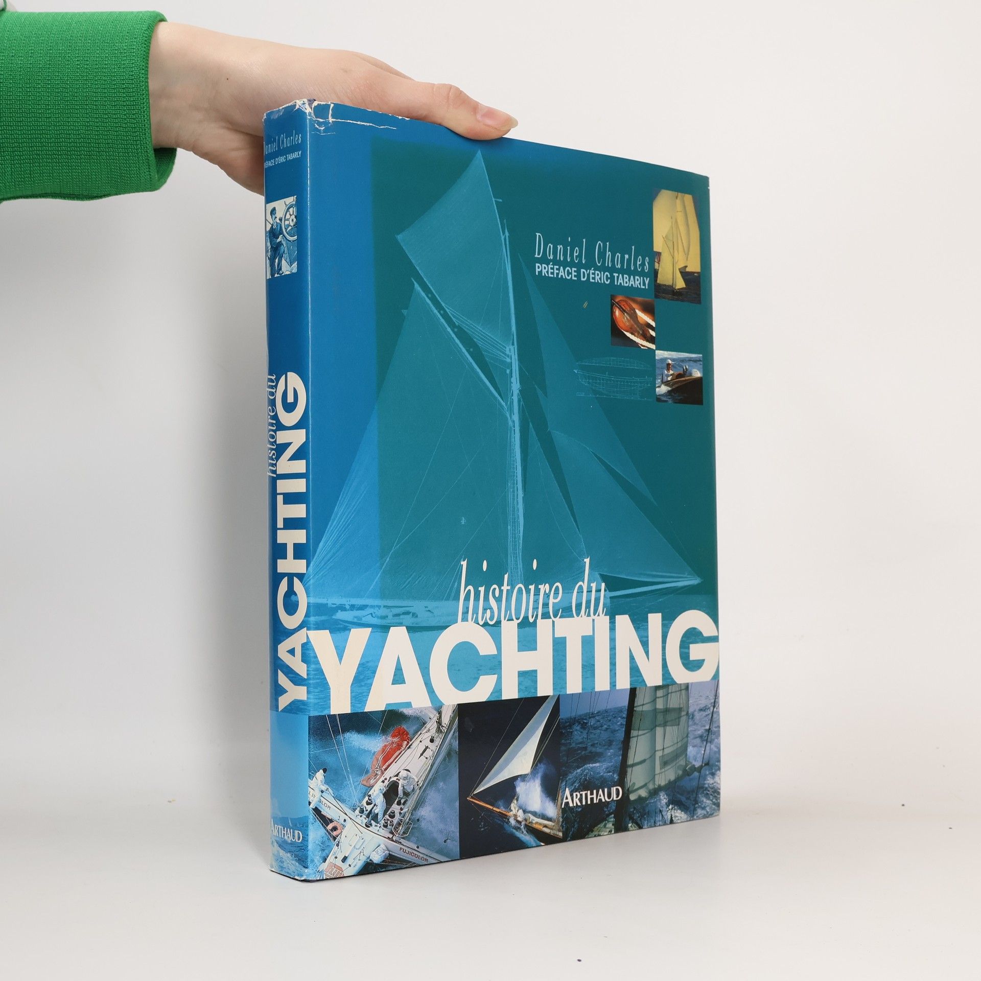Histoire du yachting