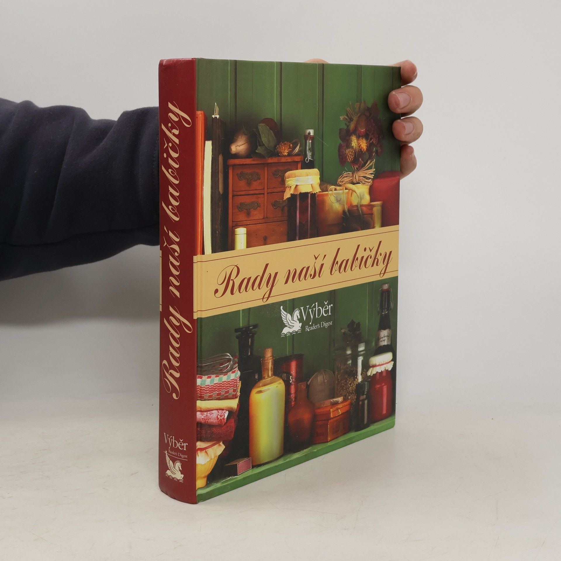 Helena Neborová Rady naší babičky