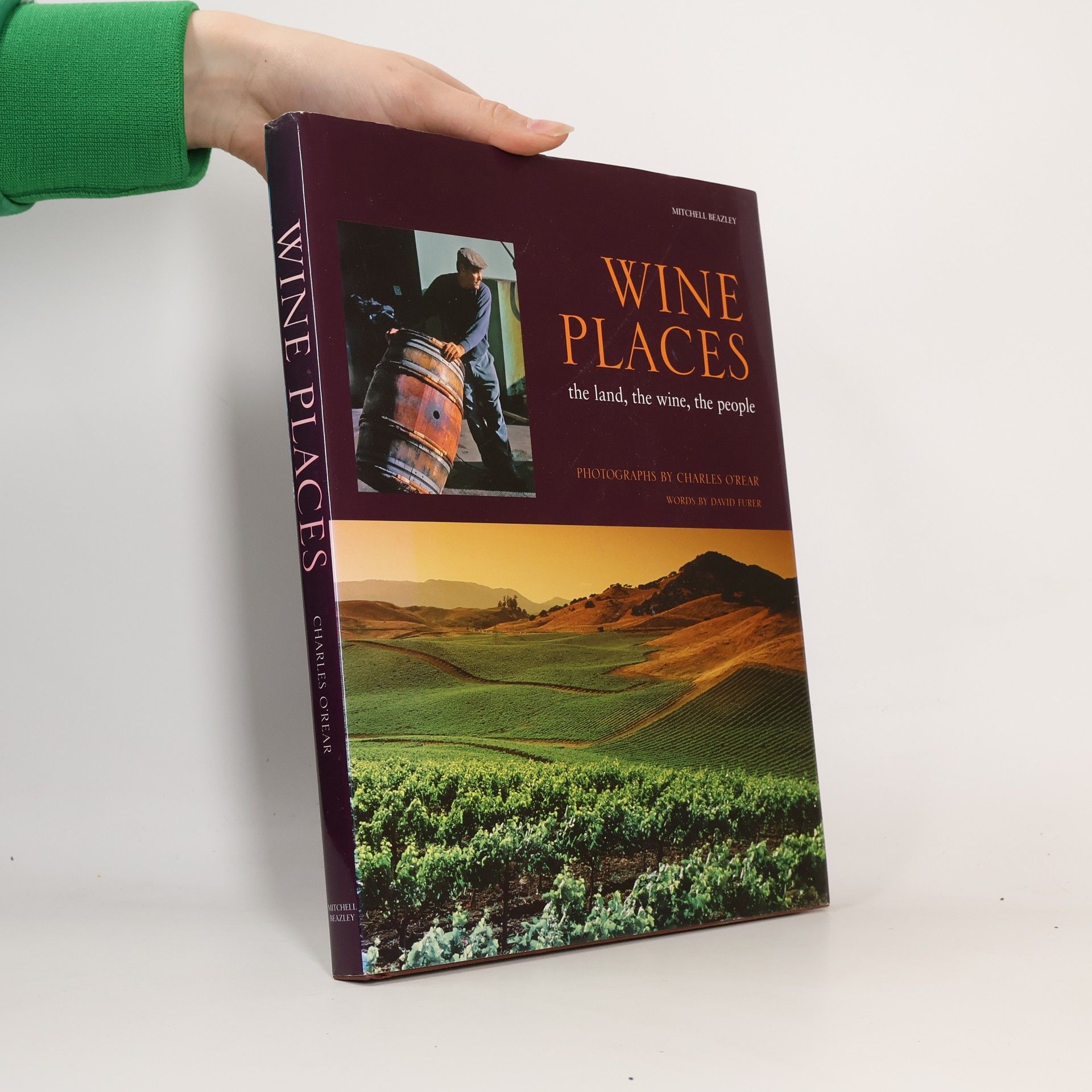 David Fürer Wine Places