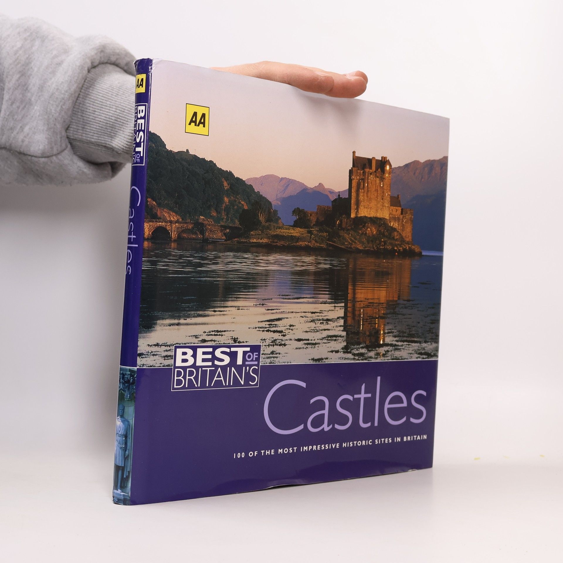 Automobile Association Best of Britain's Castles