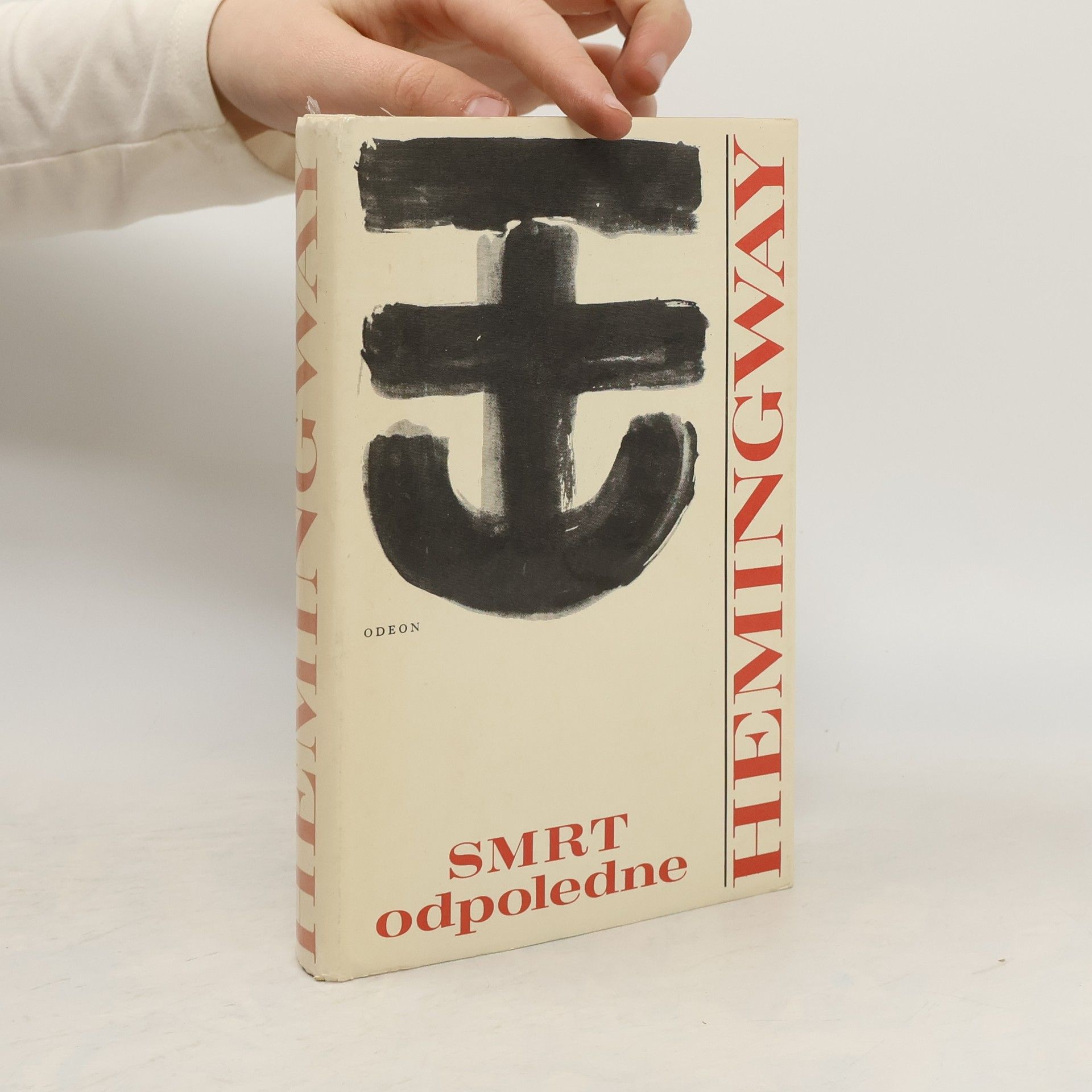 Ernest Hemingway Smrt odpoledne