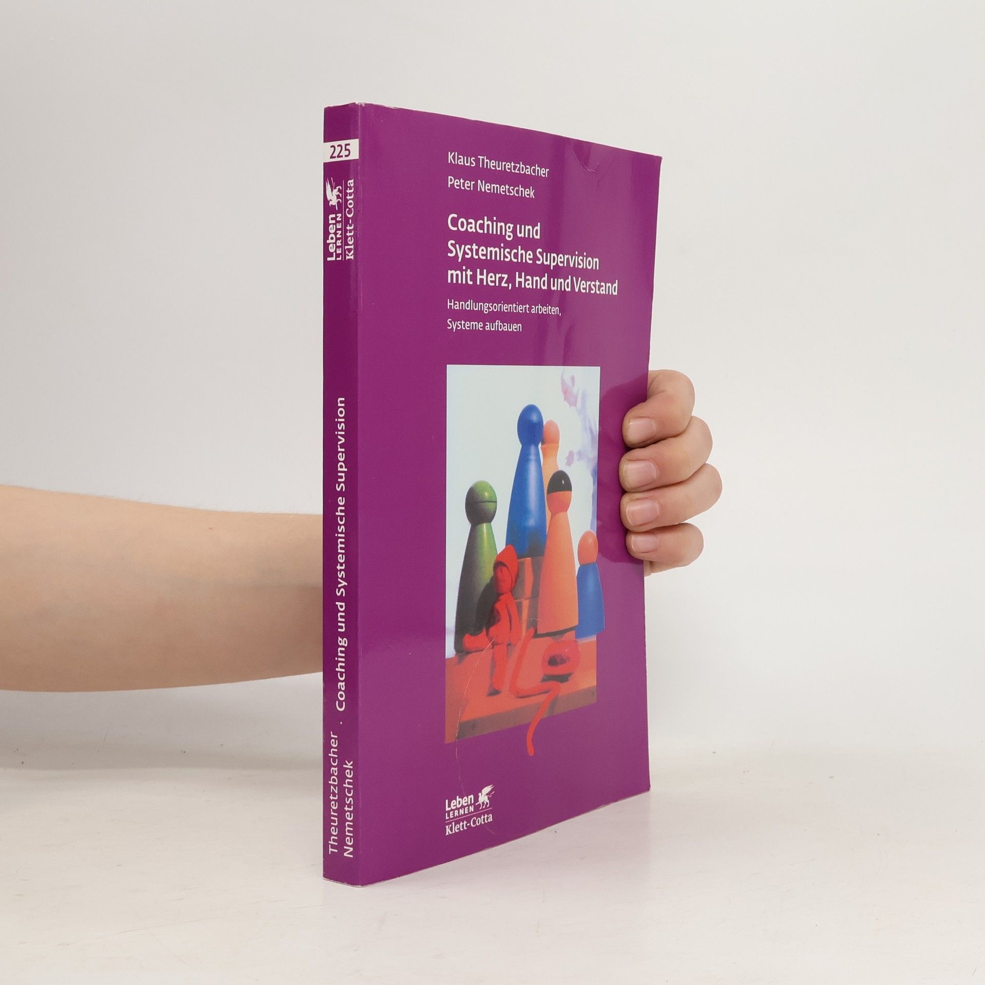 Klaus Theuretzbacher Coaching und systemische Supervision mit Herz, Hand und Verstand