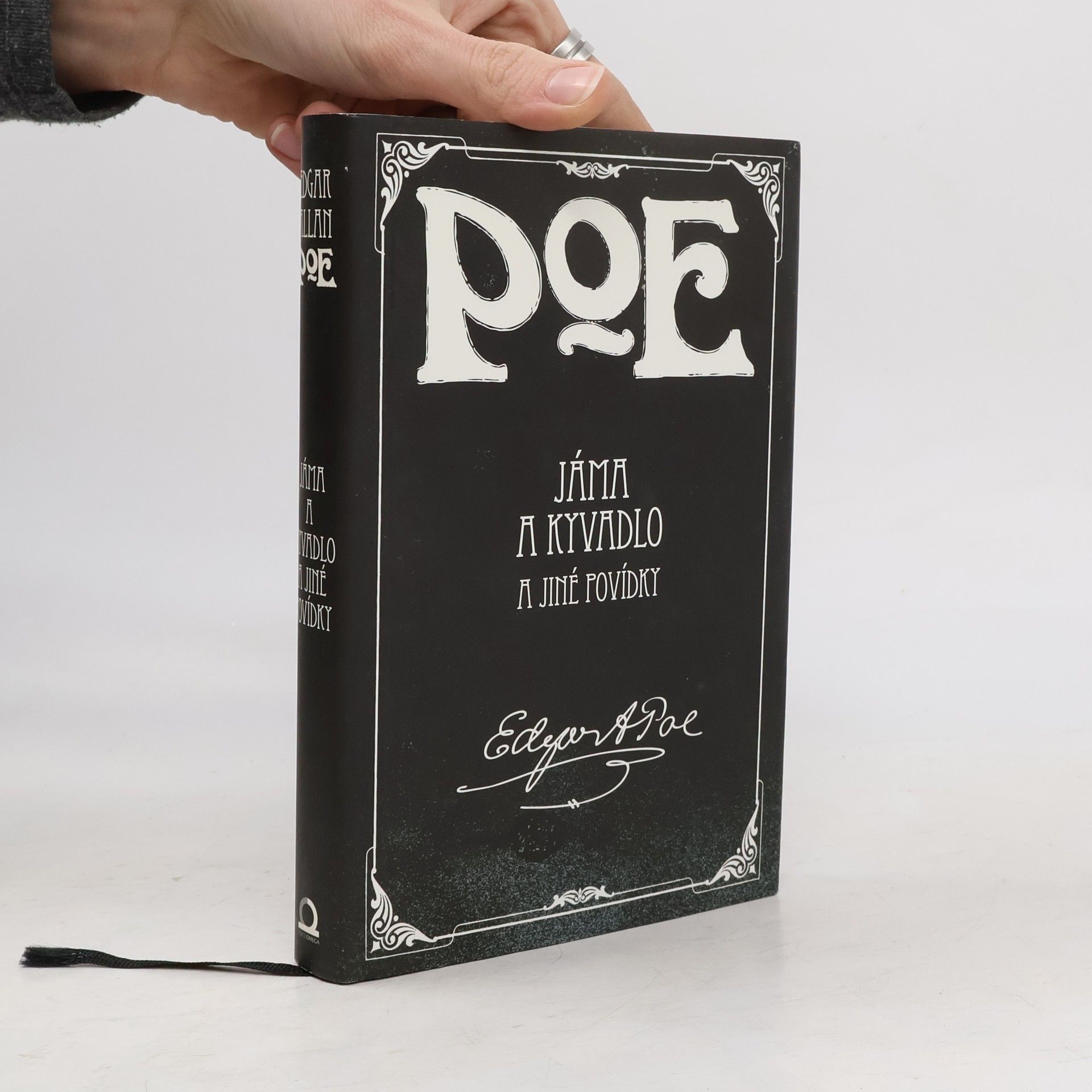 Edgar Allan Poe Jáma a kyvadlo