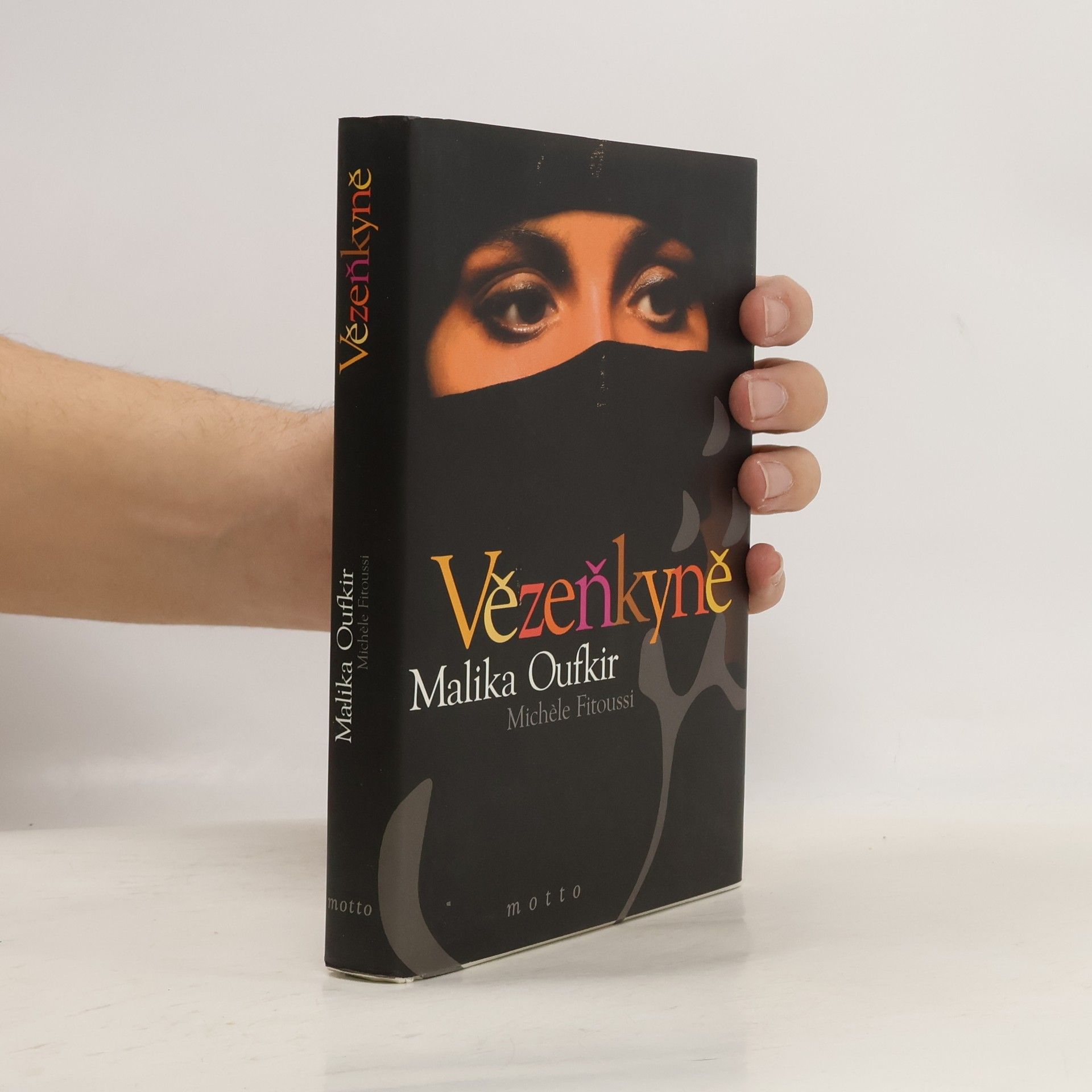 Malika Oufkir Vězeňkyně