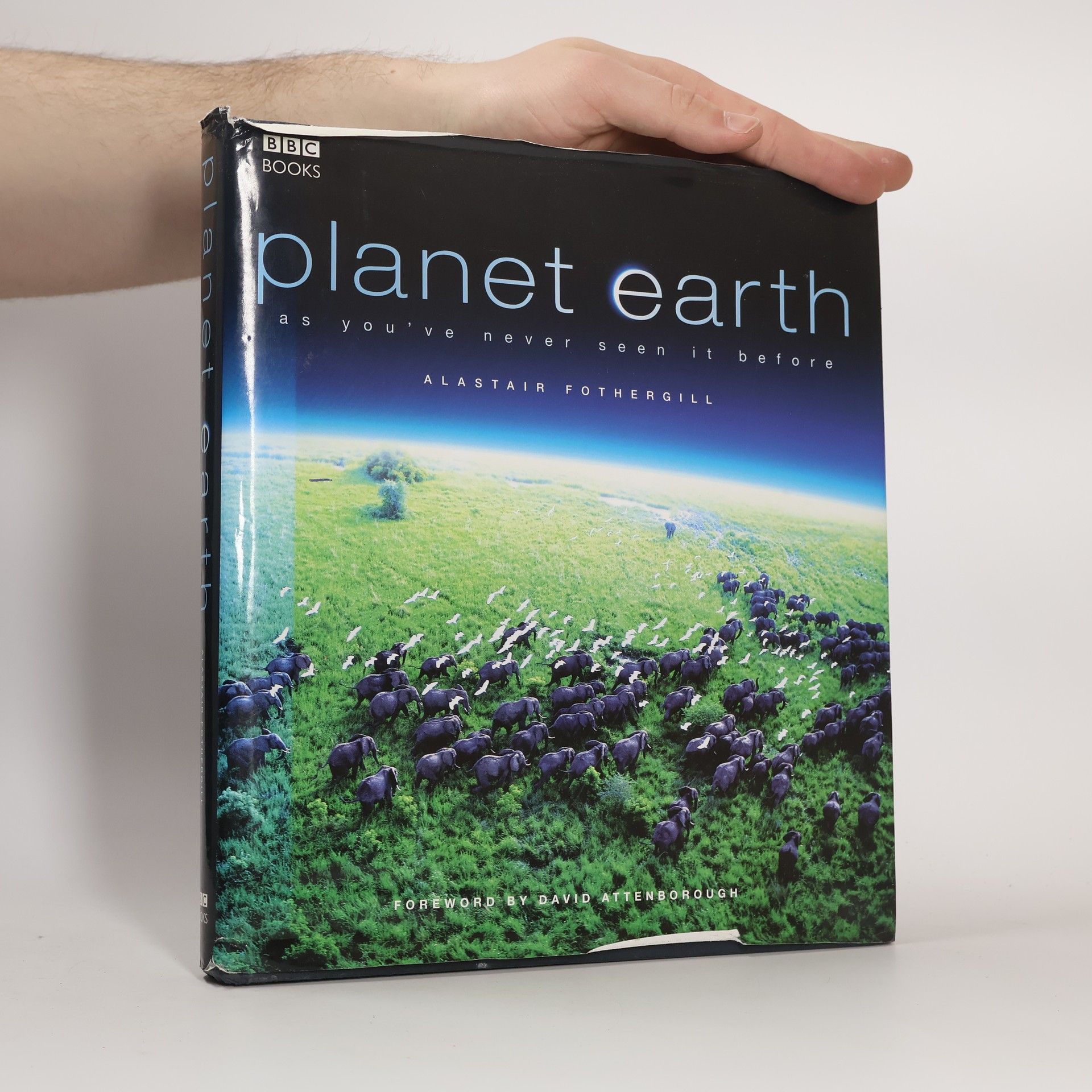 Alastair Fothergill Planet Earth