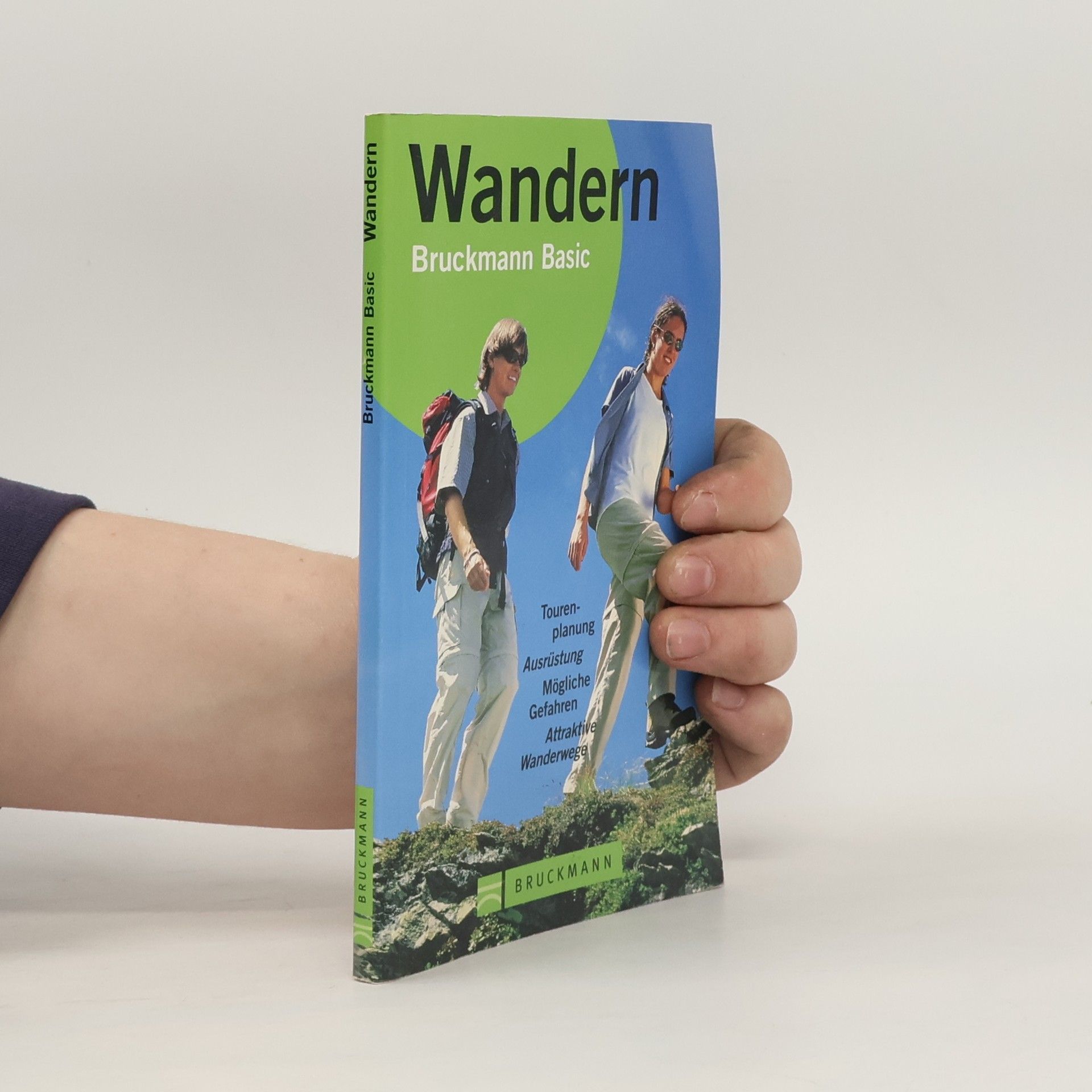 Bernhard Pollmann Wandern