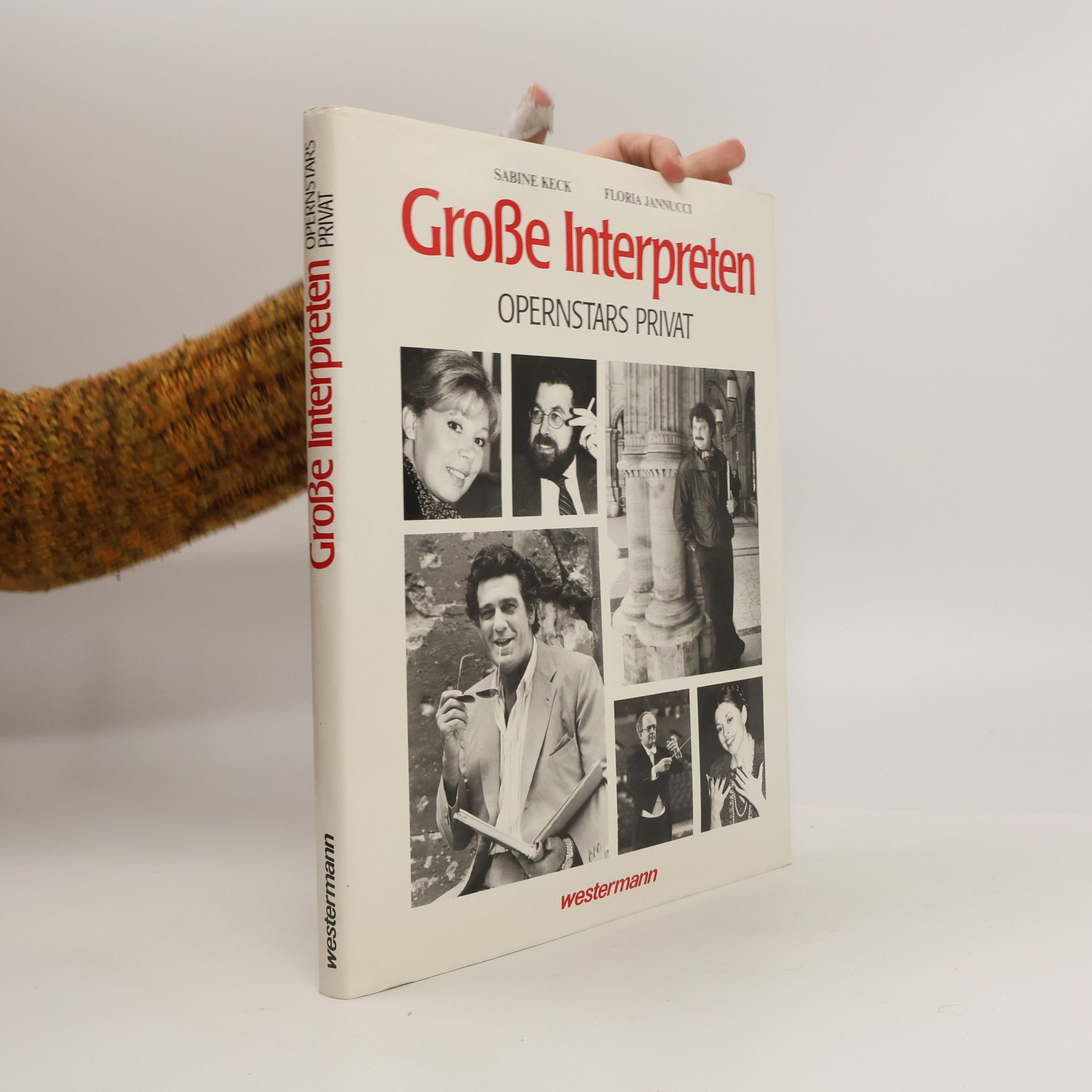 Sabine Keck Grosse Interpreten