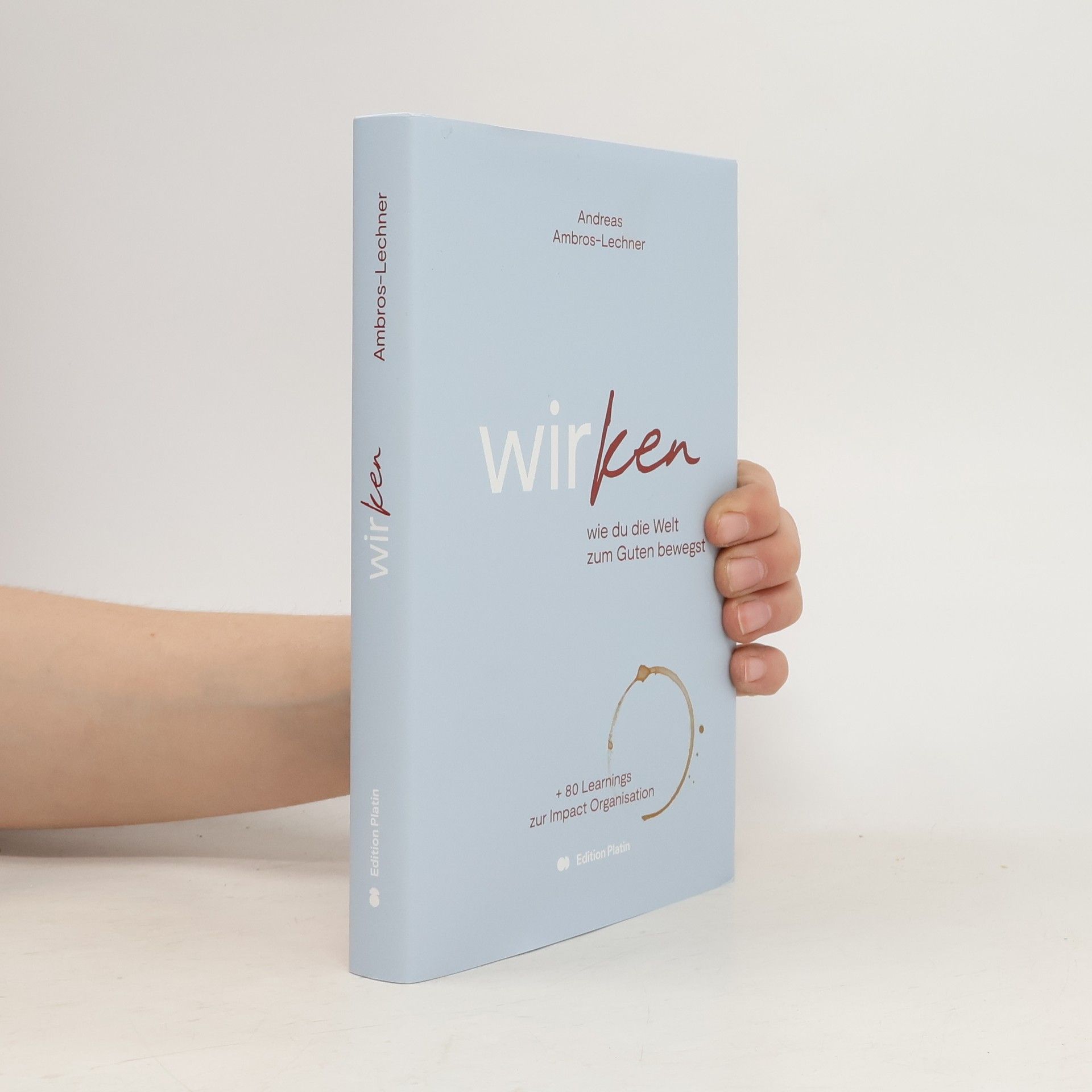 Andreas Ambros-Lechner wirken