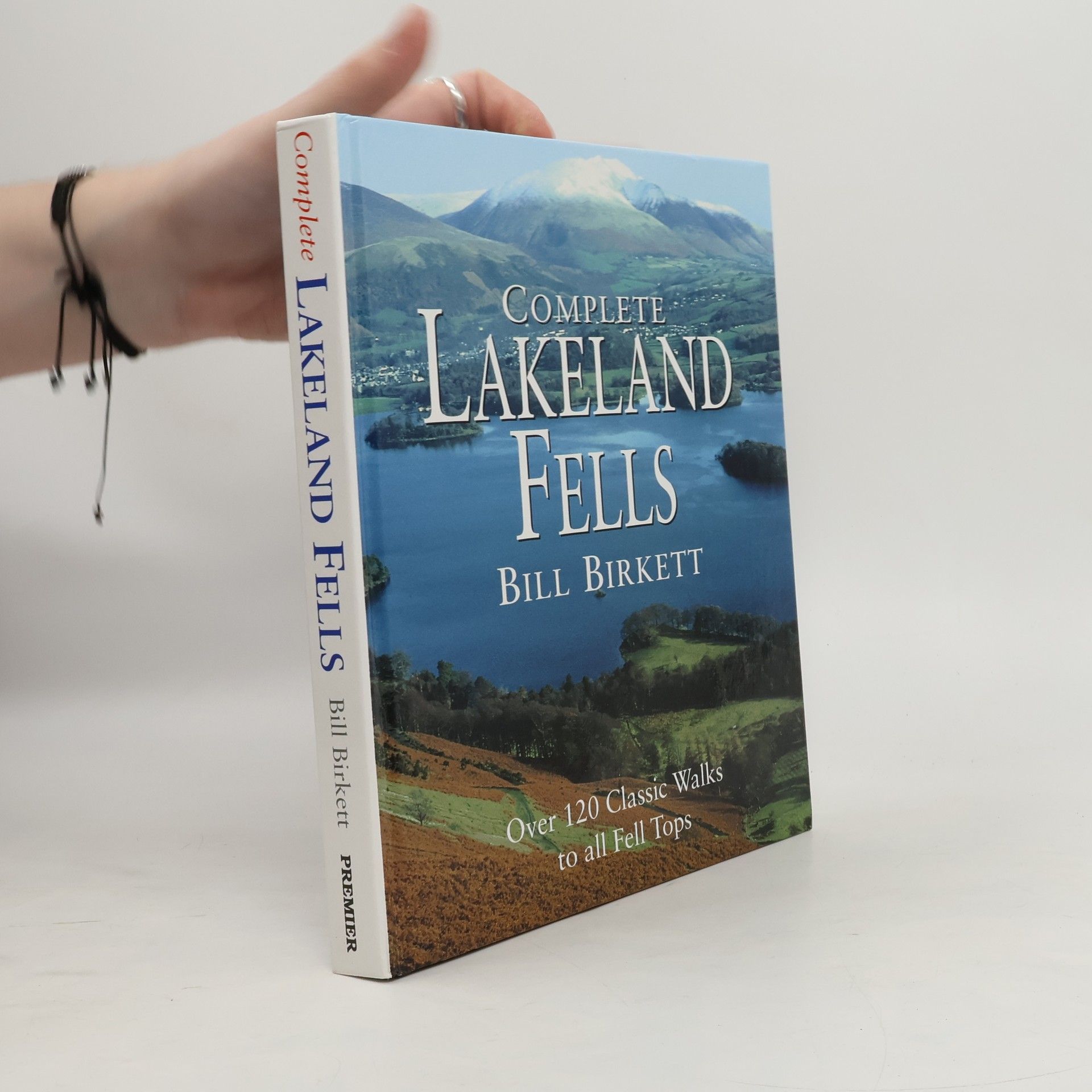 Bill Birkett Complete Lakeland Fells