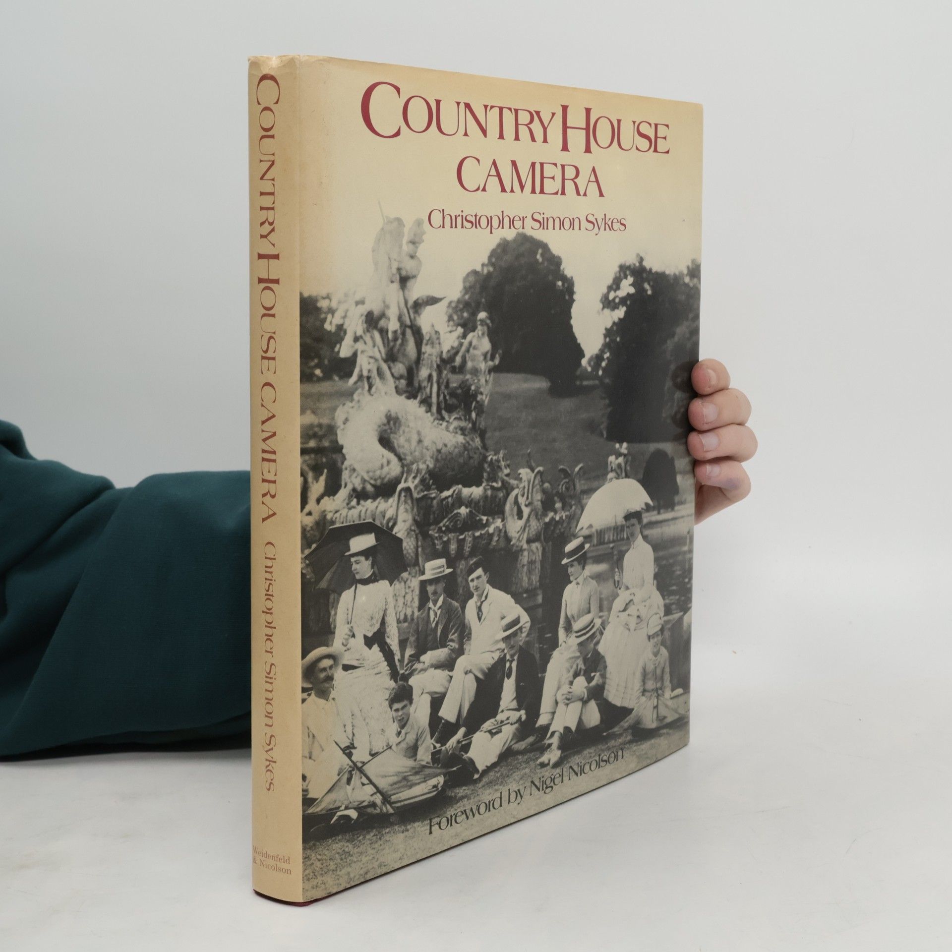 Christopher Simon Sykes Country House Camera