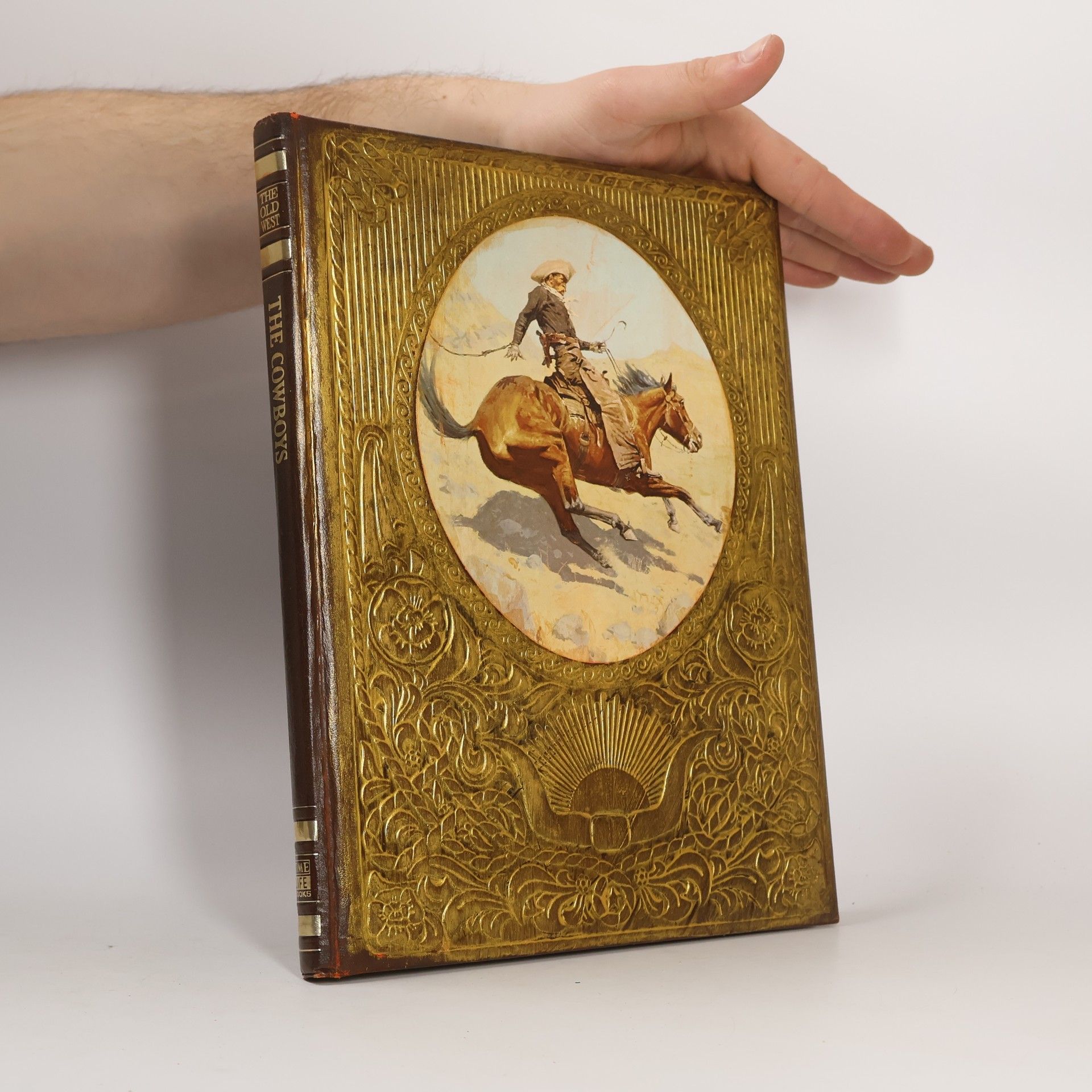 Collectif d'auteurs The Cowboys