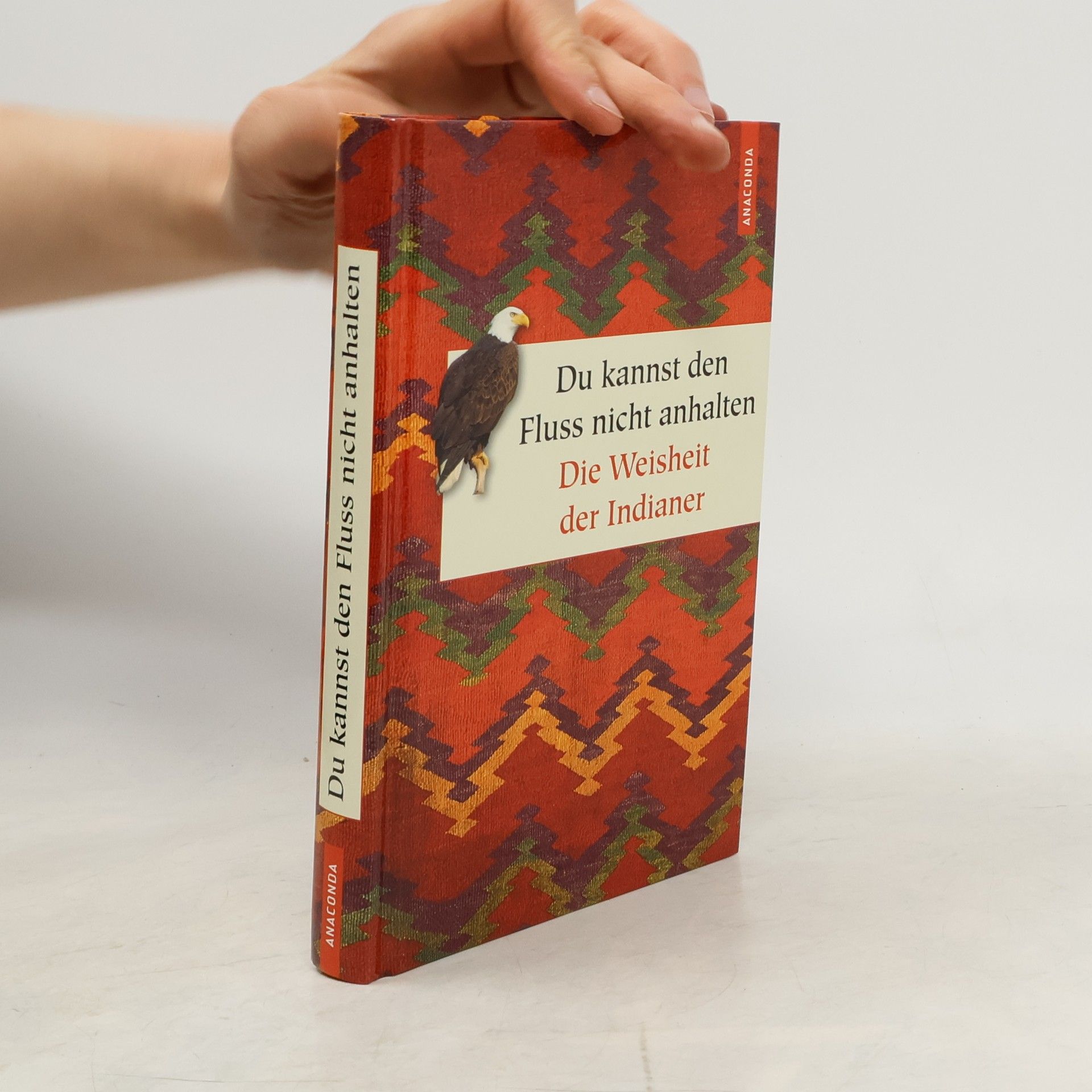 Alan Jacobs Du kannst den Fluss nicht anhalten - Weisheiten der Indianer