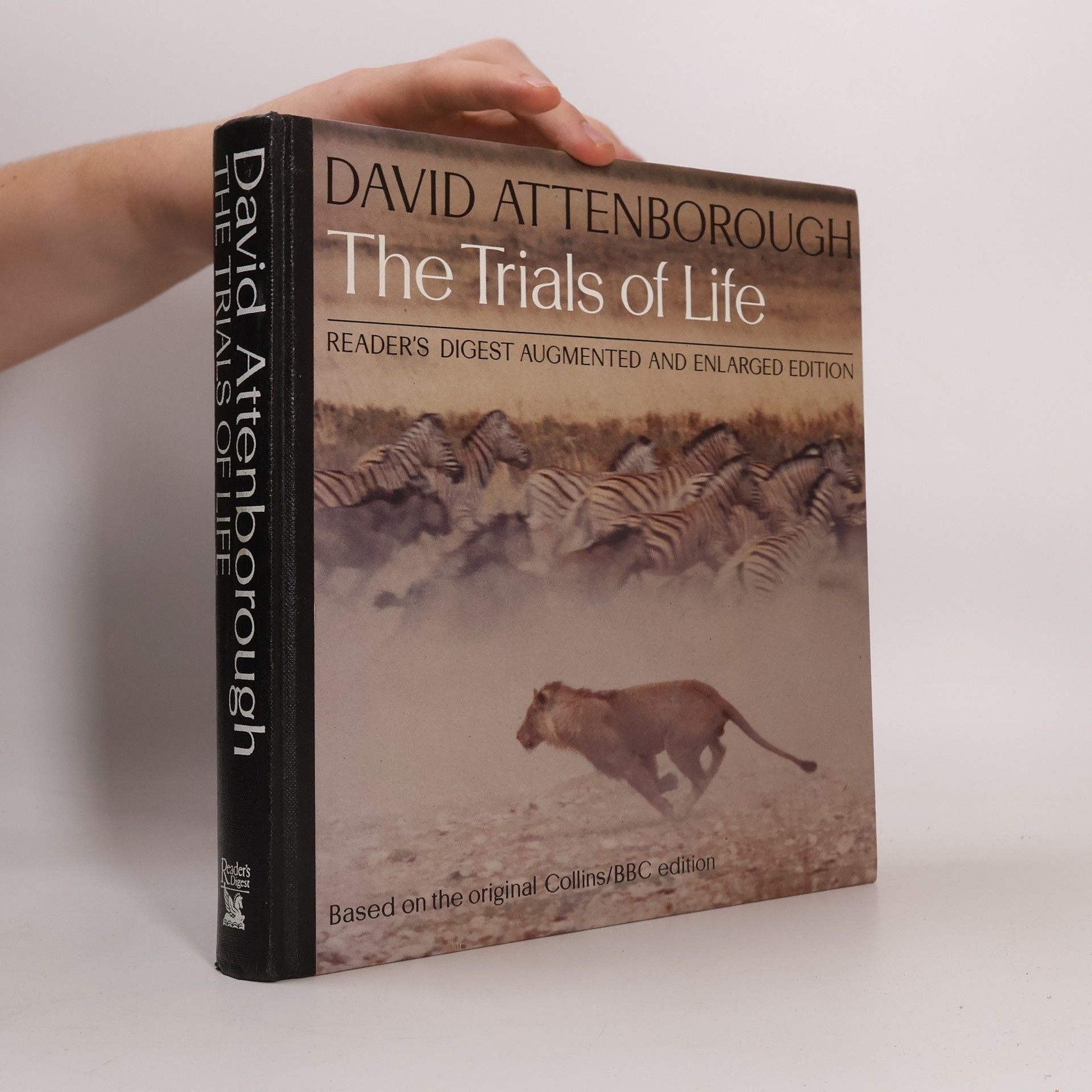 David Attenborough The Trials of Life