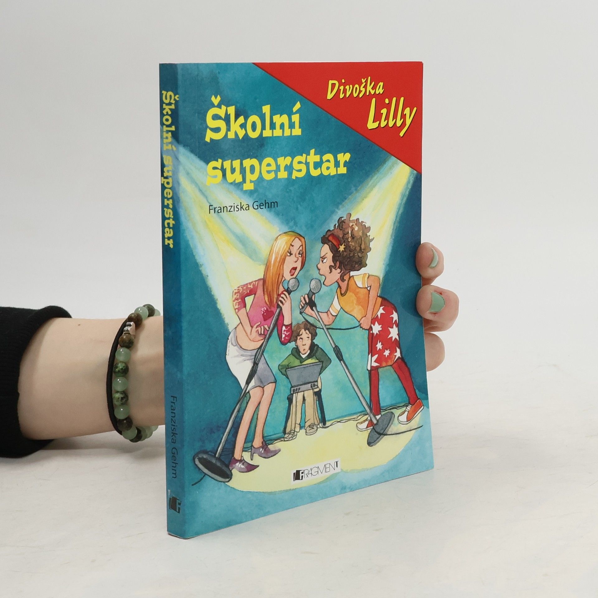 Franziska Gehm Školní superstar