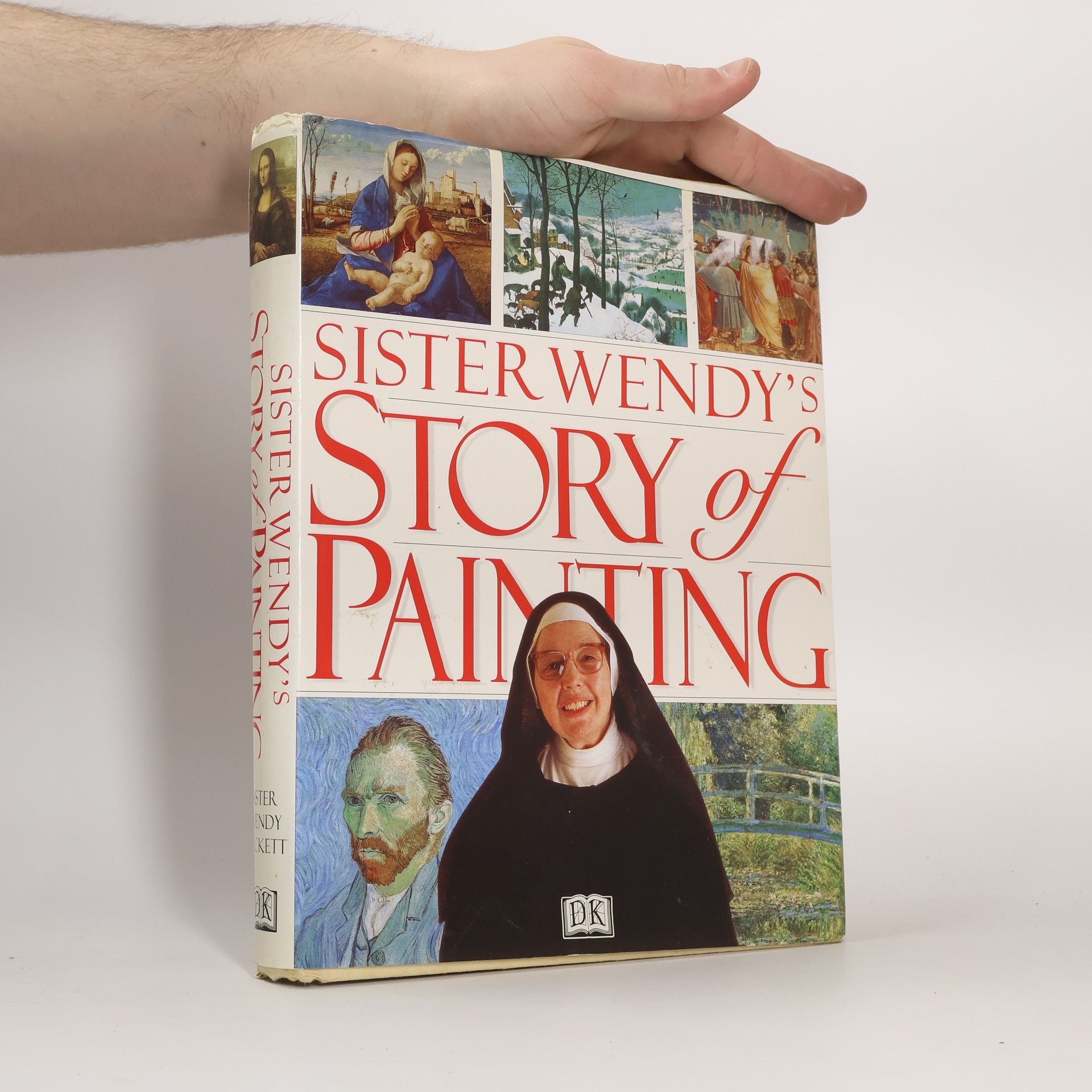 Wendy Beckett The Story of Painting