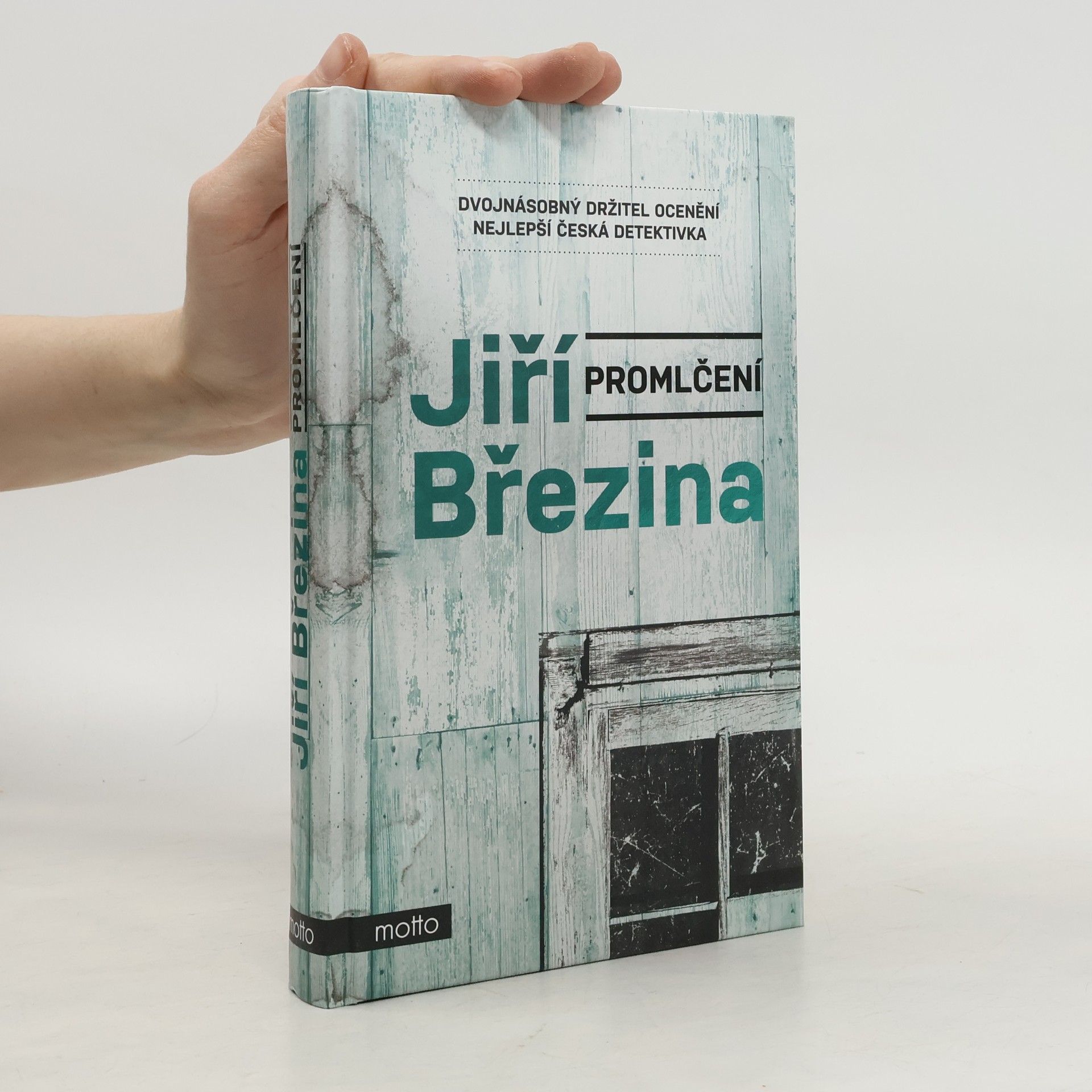 Jiří Březina Promlčení