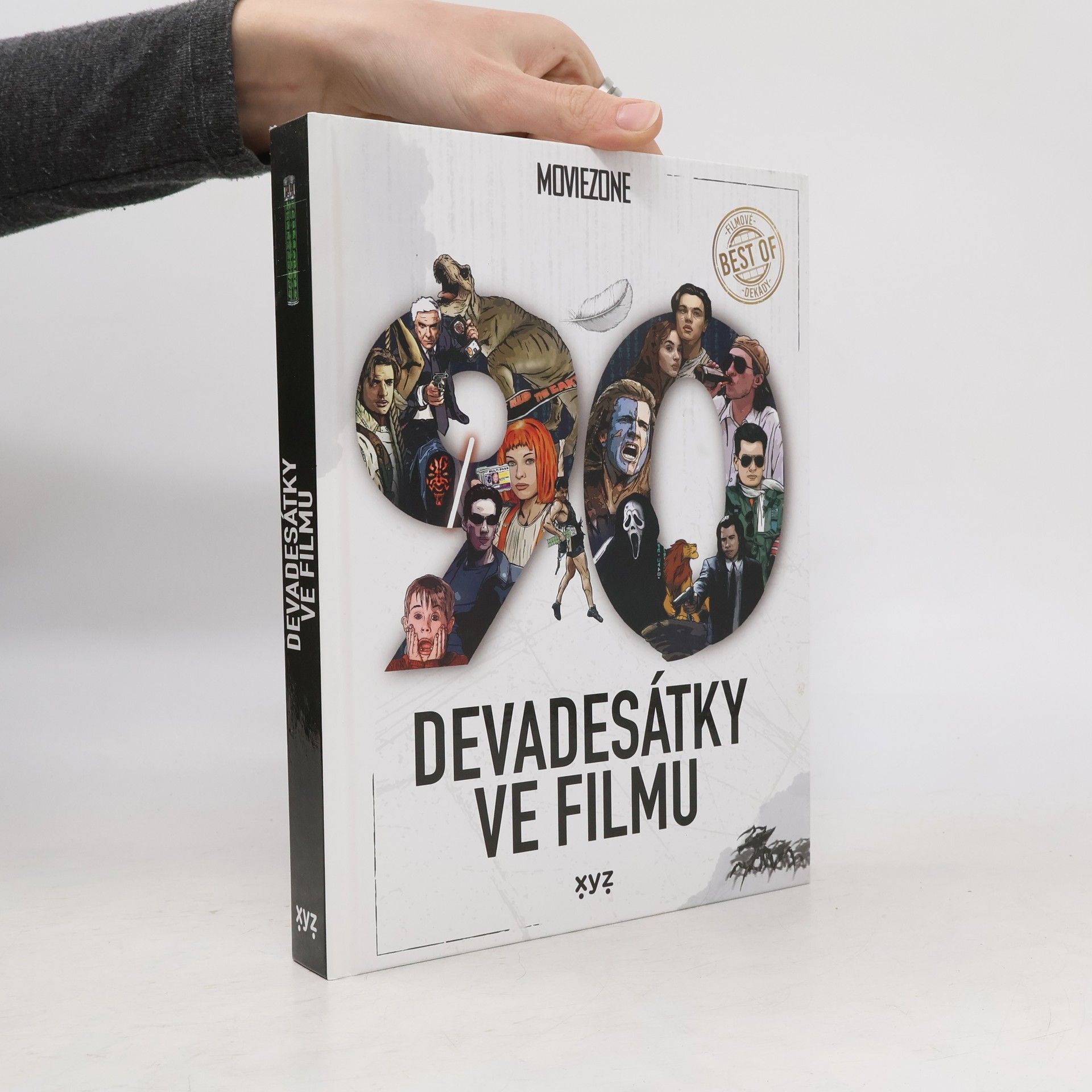 Auteurscollectief Devadesátky ve filmu