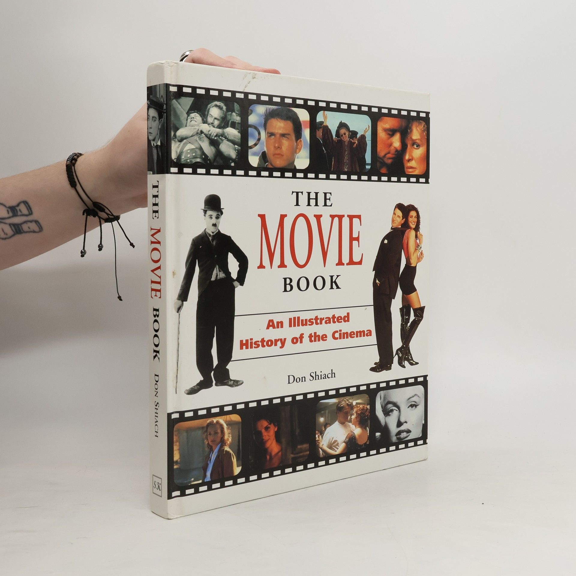 Don Shiach Movie Book